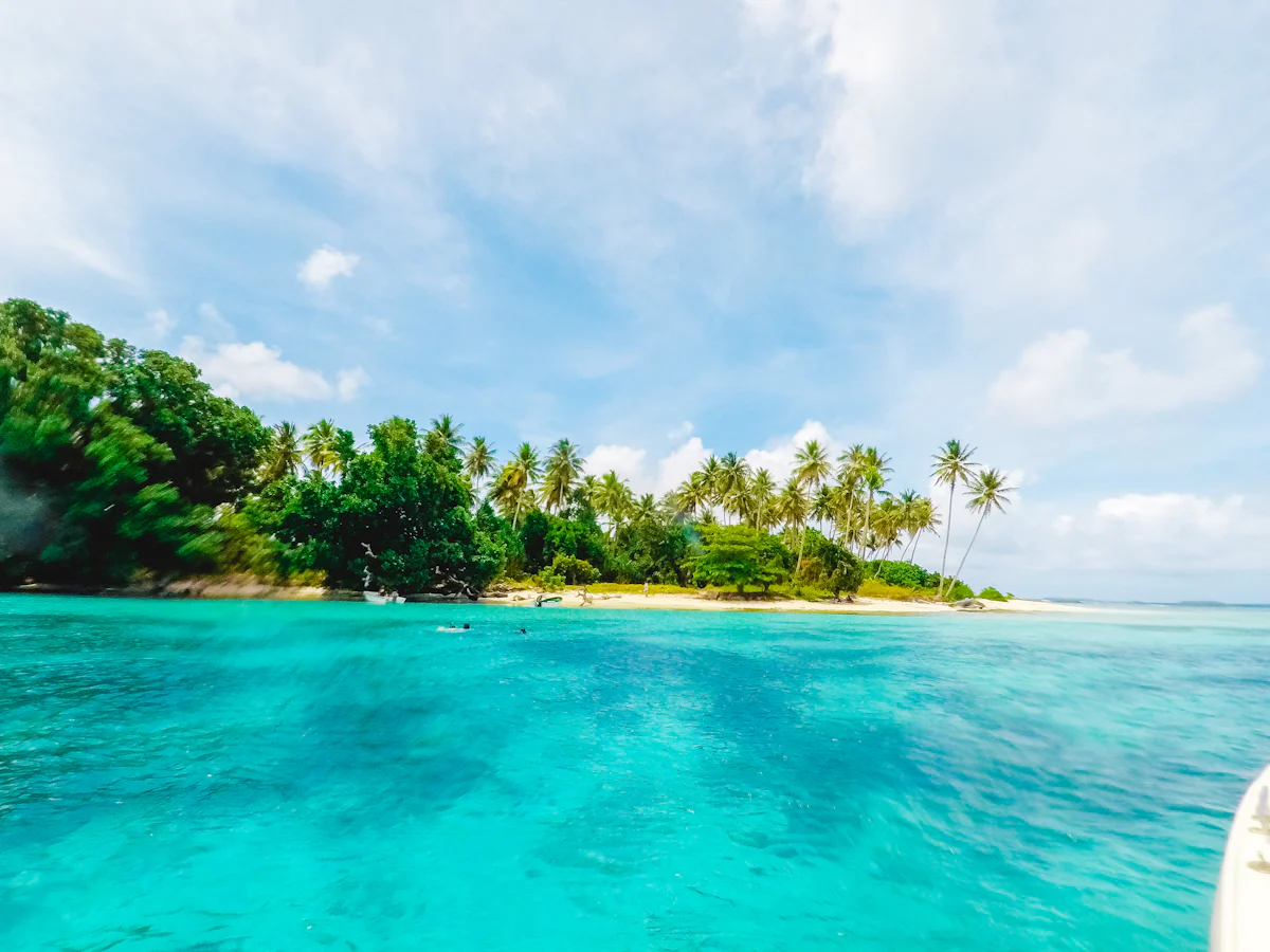 Bangaram Island