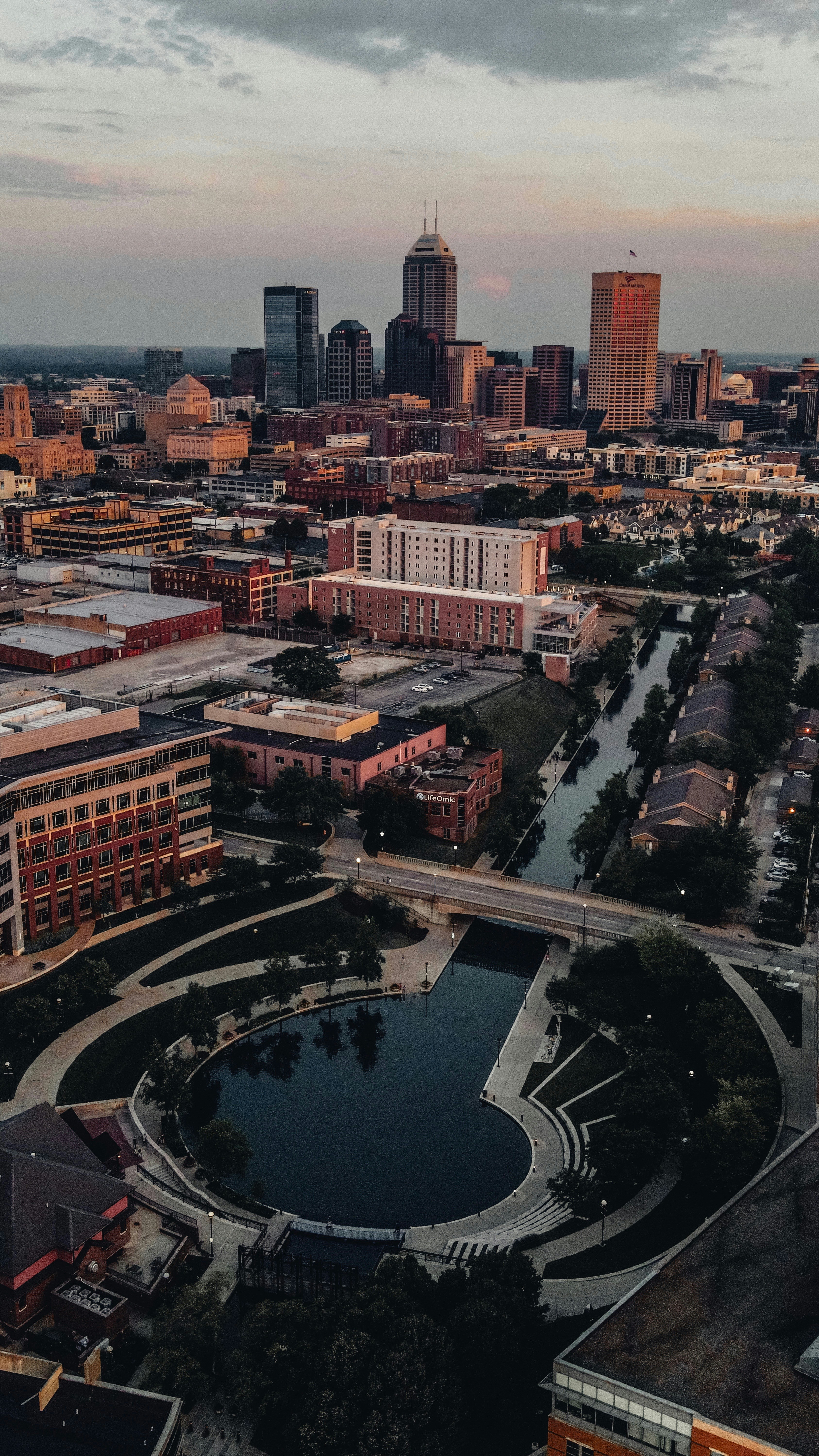 St John Town In area skyline - Building Permits Guide