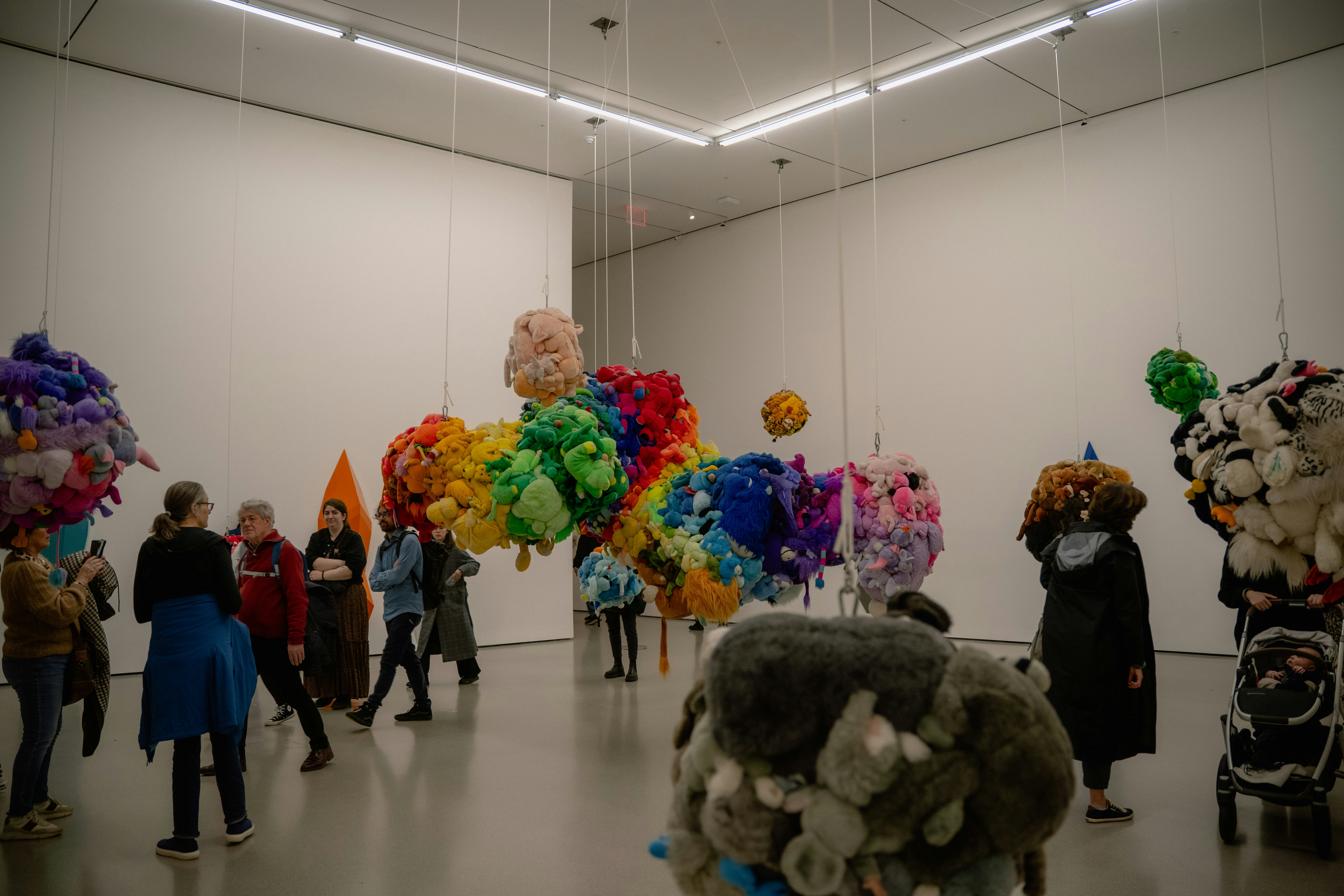 Contemporary Discoveries