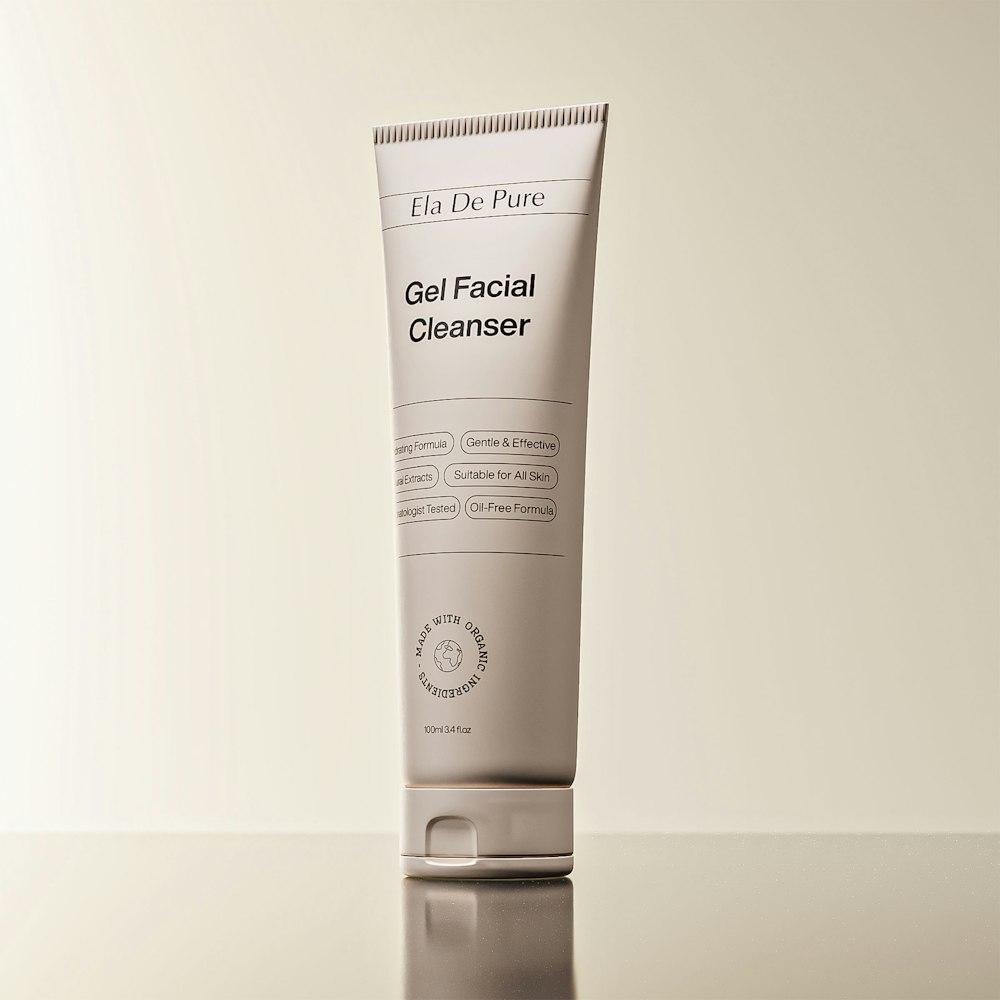 Gentle Gel Face Wash