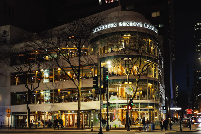 Specialty coffee roasting