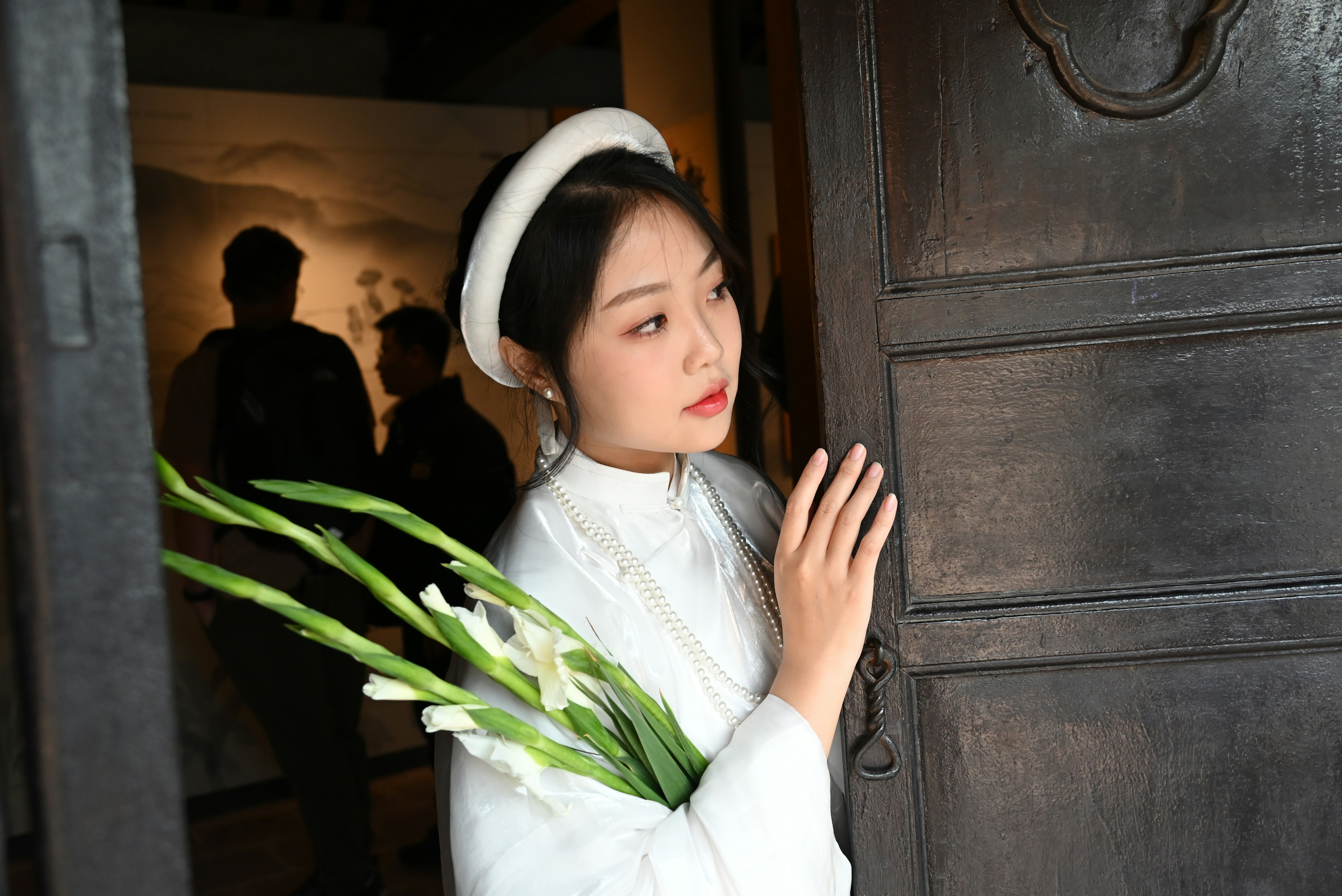 Traditional elegance