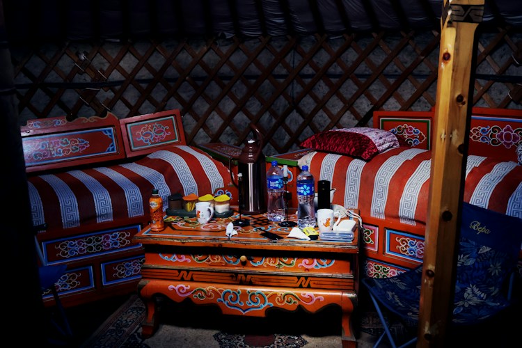 Mongolian Plateau: The Steppes of Genghis Khan