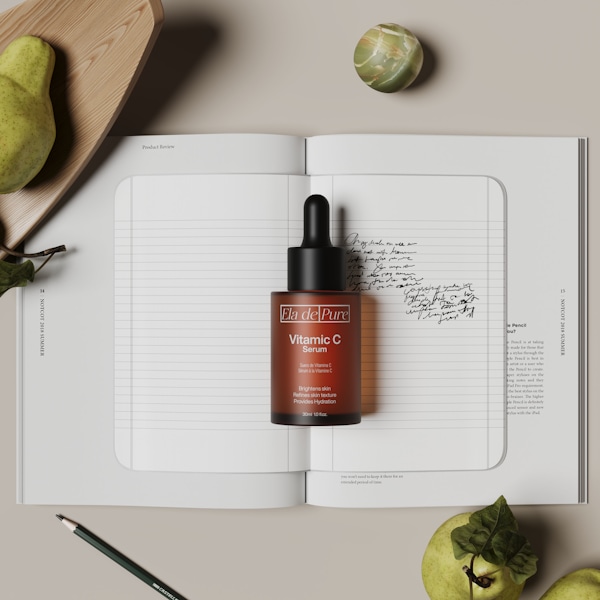 Vitamin C Serum 2