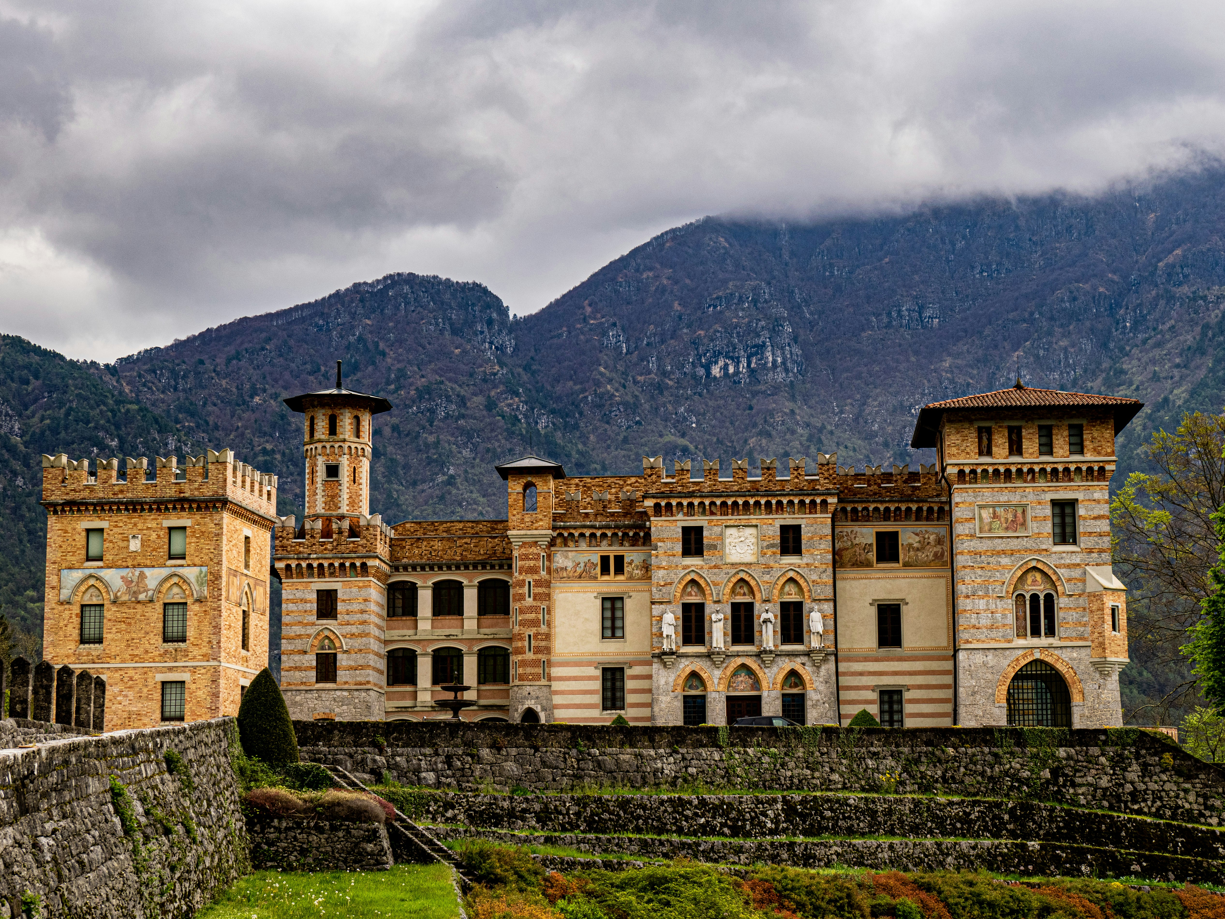 Tramontano Castle photo 2