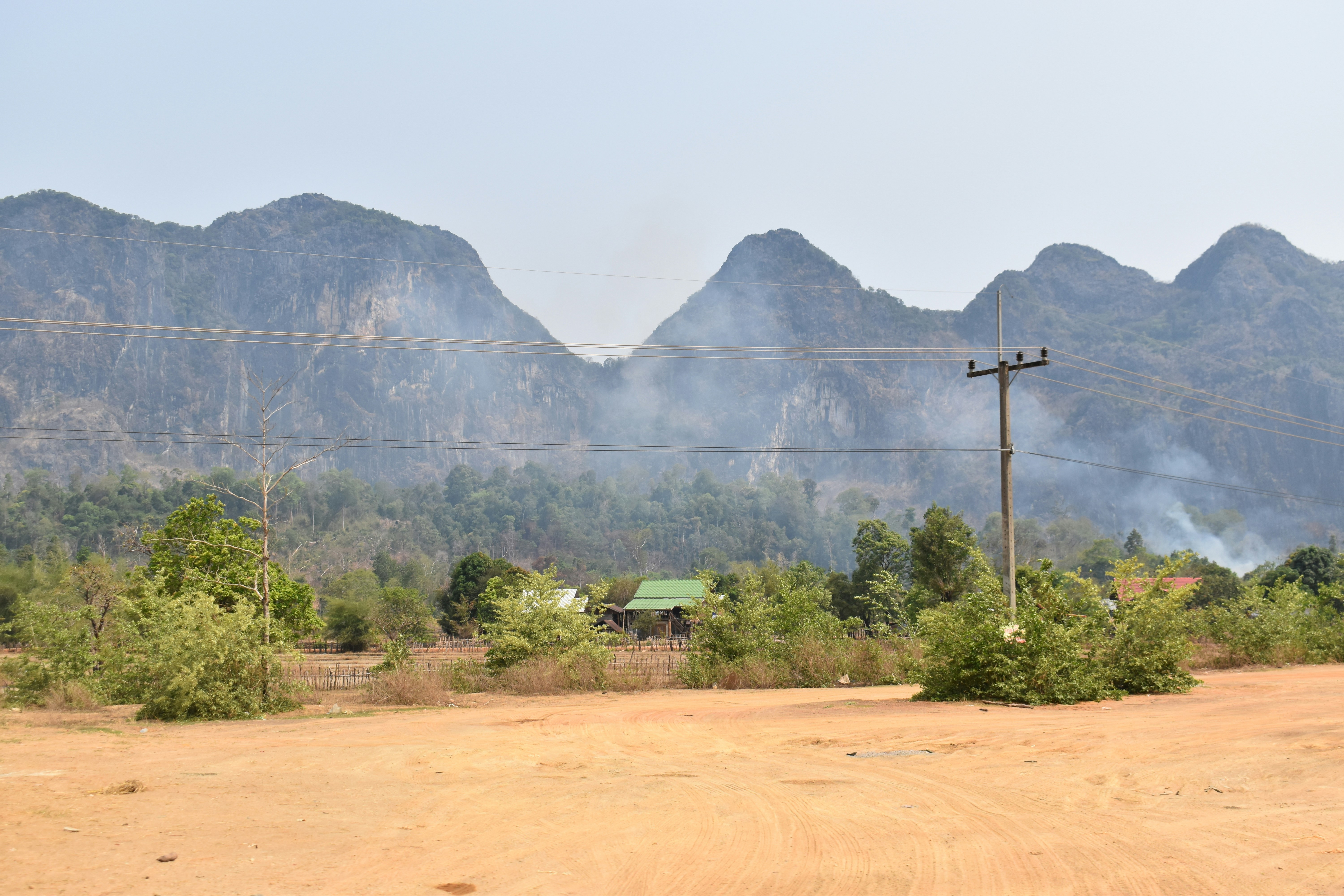 Phonsavan, Laos - None