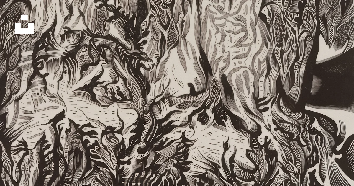 Plus Sign On Fire Abstract depiction of tree trunks and foliage - Free Photo on Unsplash
