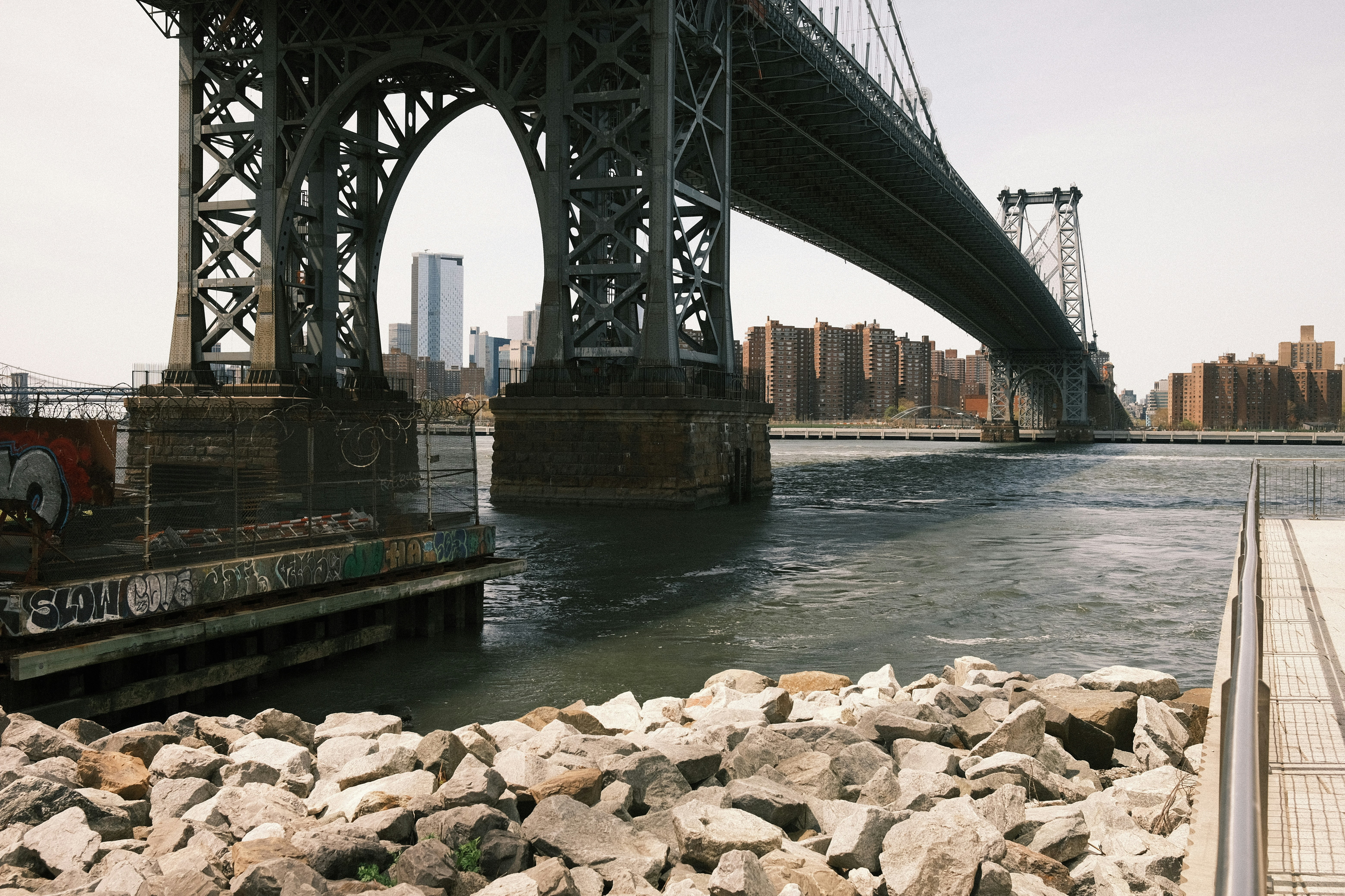 Cover Image for LIC to Williamsburg Waterfront Group Walk