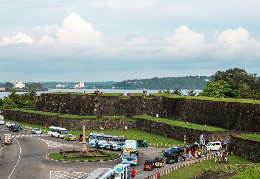 Colombo to Galle Pickup and Drop