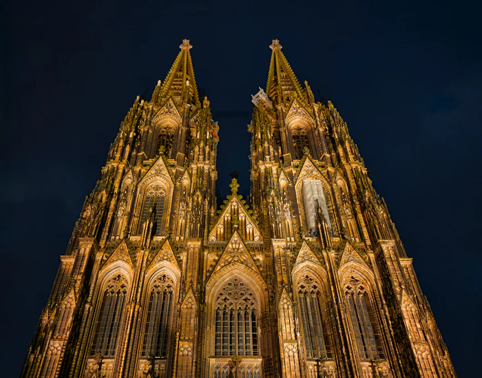 Cathédrale de Cologne (Kölner Dom)