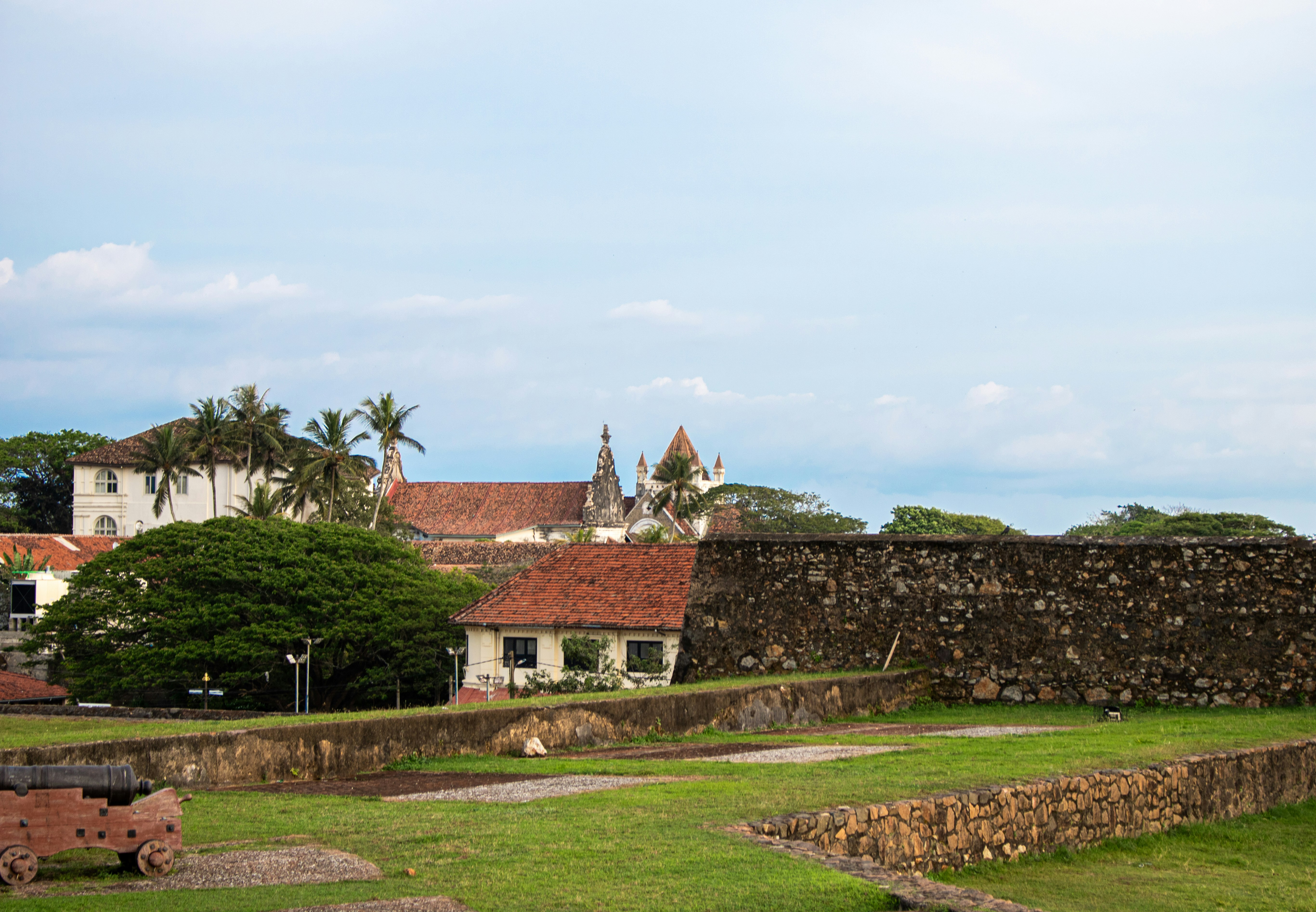Mittelalterliche Städte in Tonga