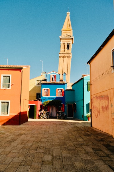 Murano y Burano