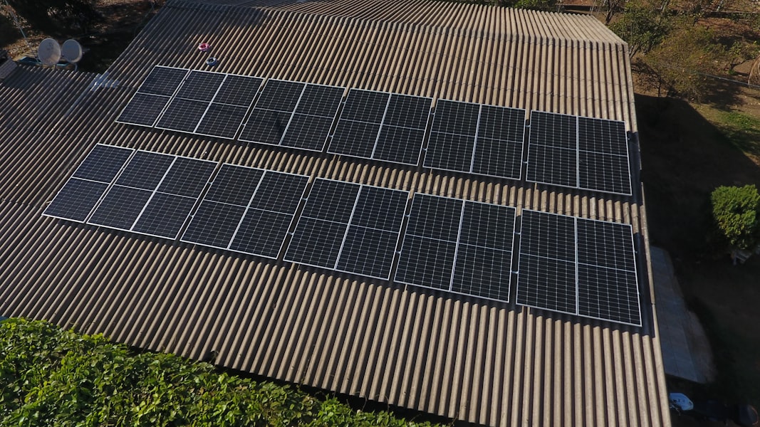 Projetos DL Solar Energy