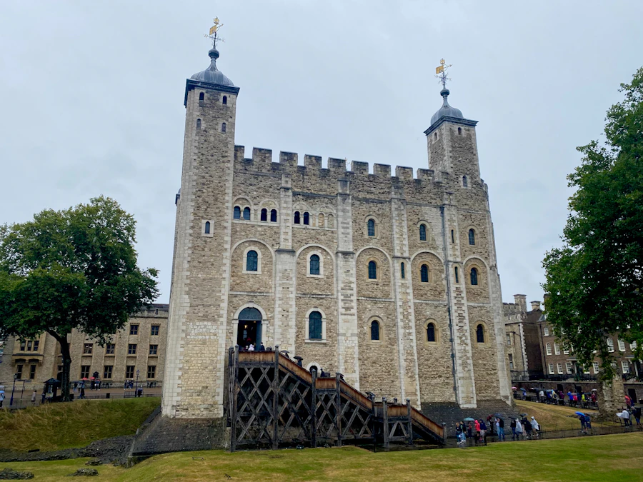Tower of London, London, United Kingdom — travel destination