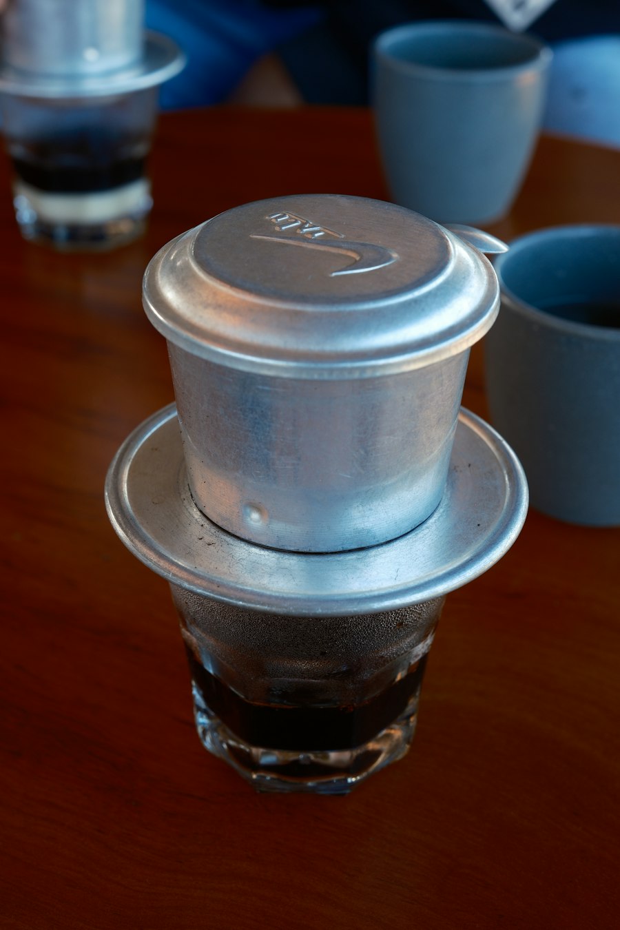 Cà phê sữa đá