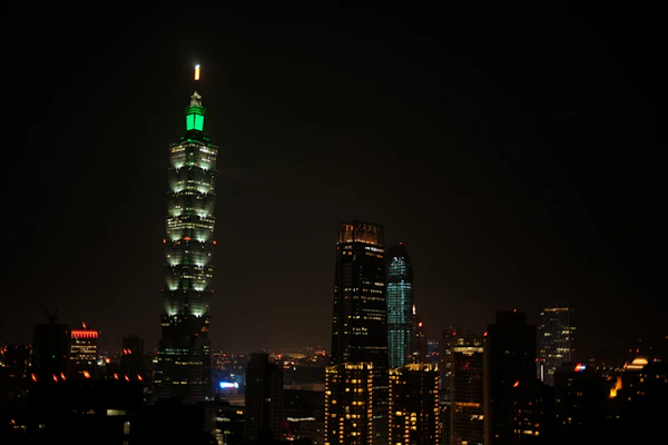 象山 台北101