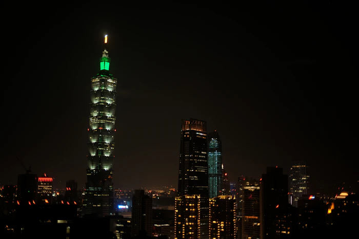 象山 台北101