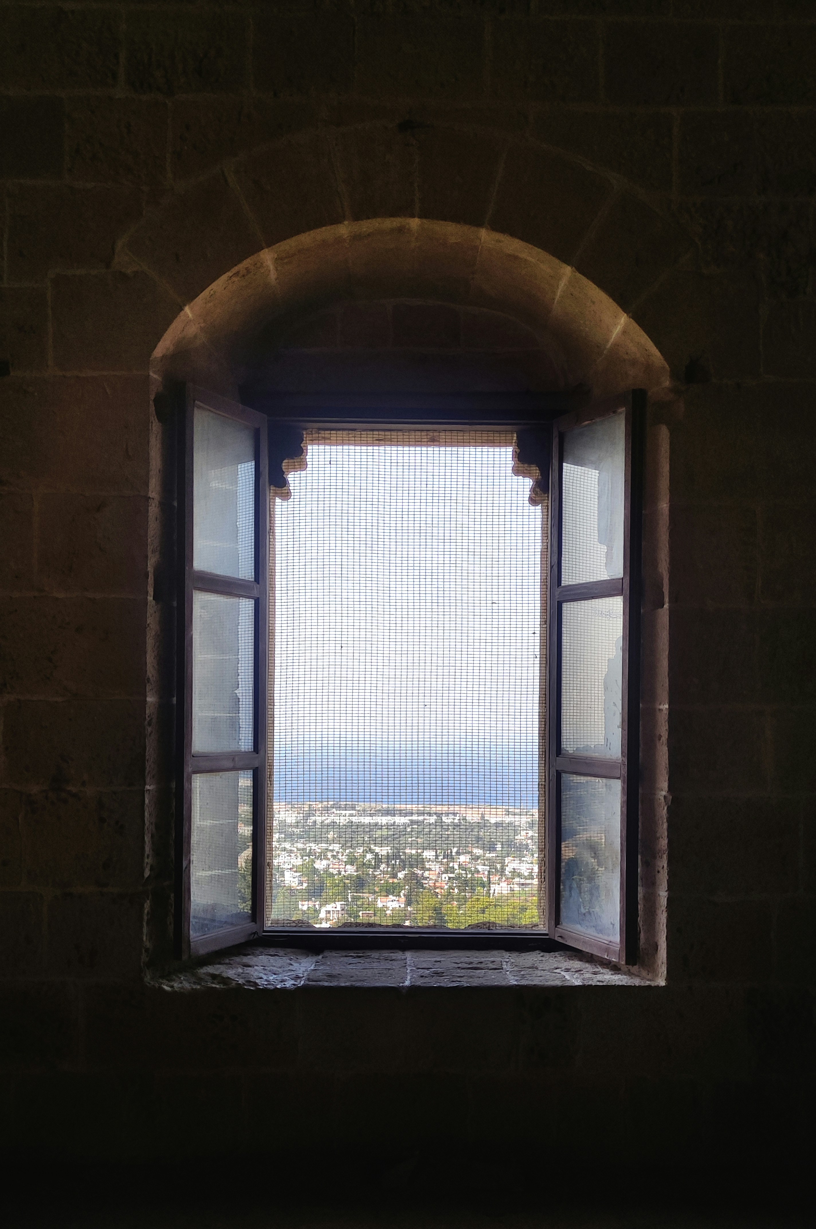 Breathtaking view of Northern Cyprus