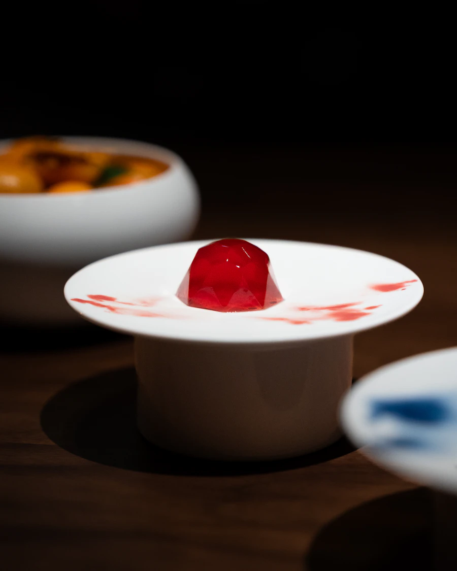 Tea Jelly