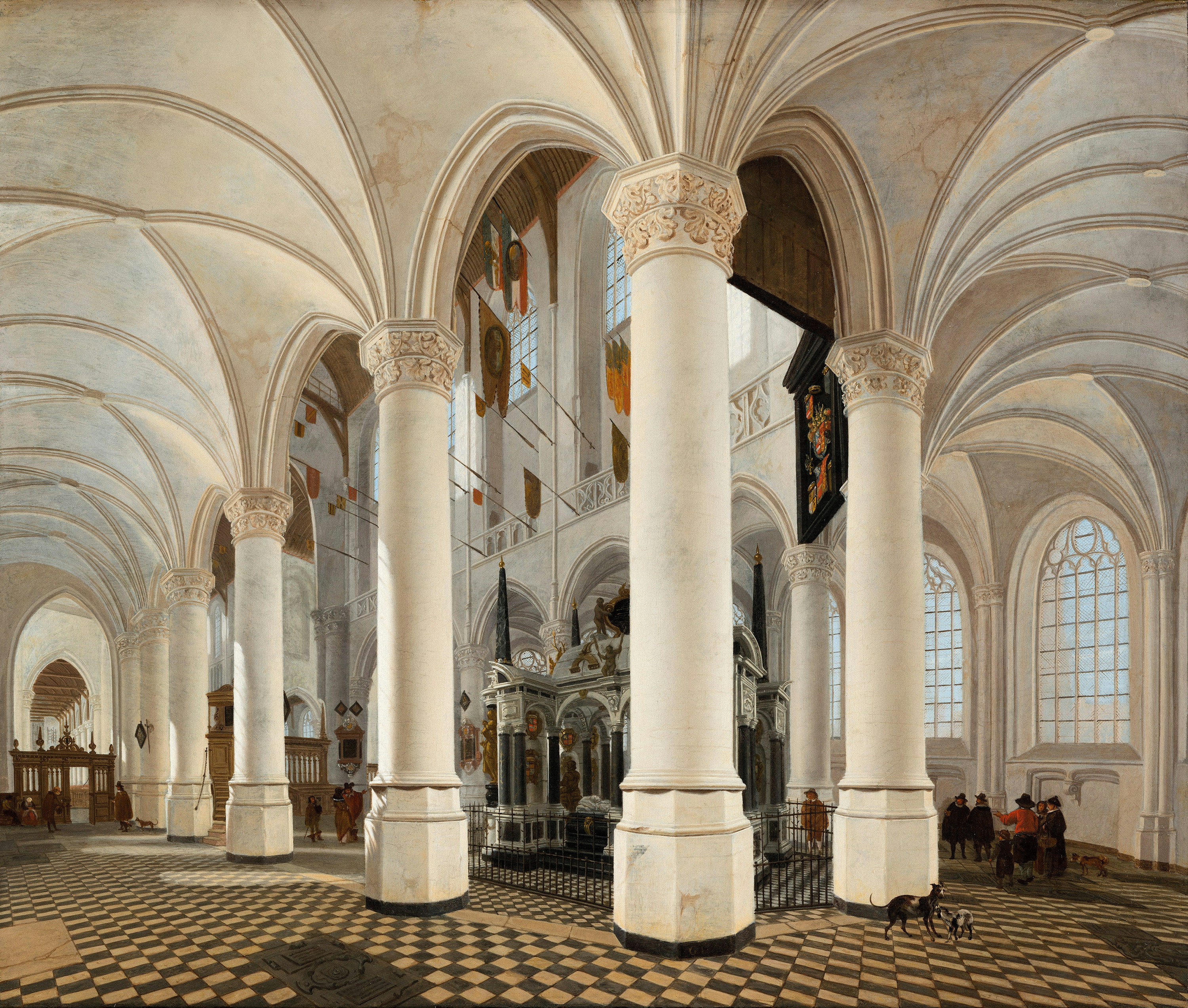huisduiner kerkje