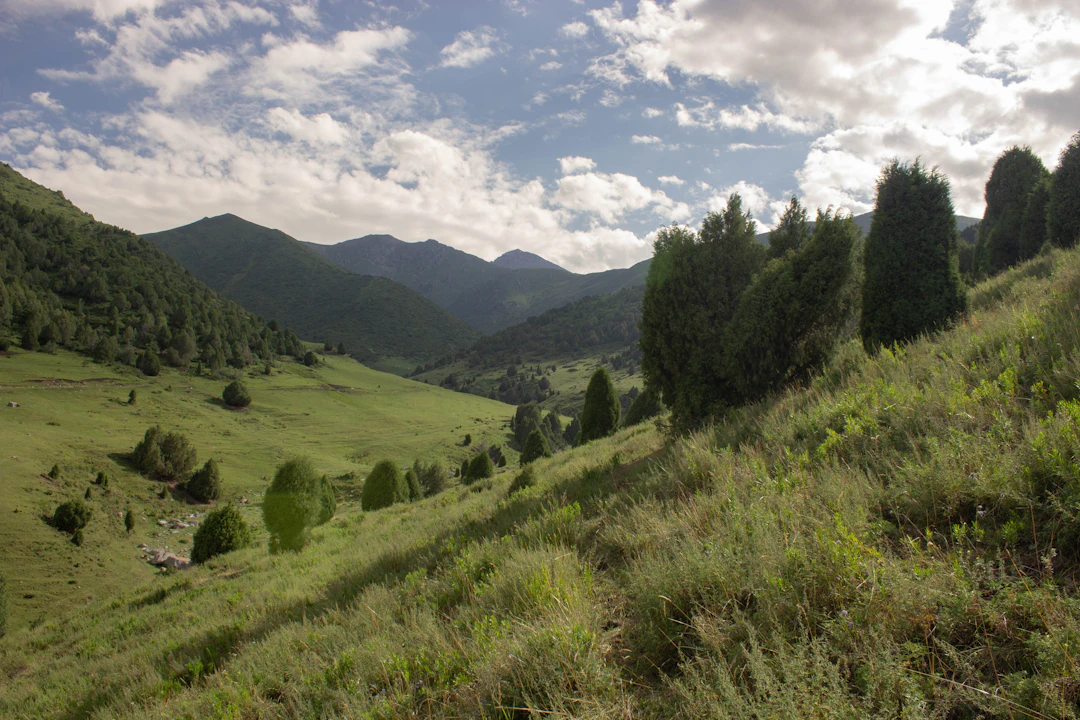 10-Day Kyrgyzstan Budget Itinerary: Backpacker's Guide