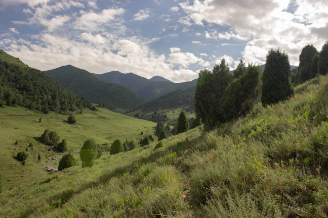 10-Day Kyrgyzstan Budget Itinerary: Backpacker's Guide