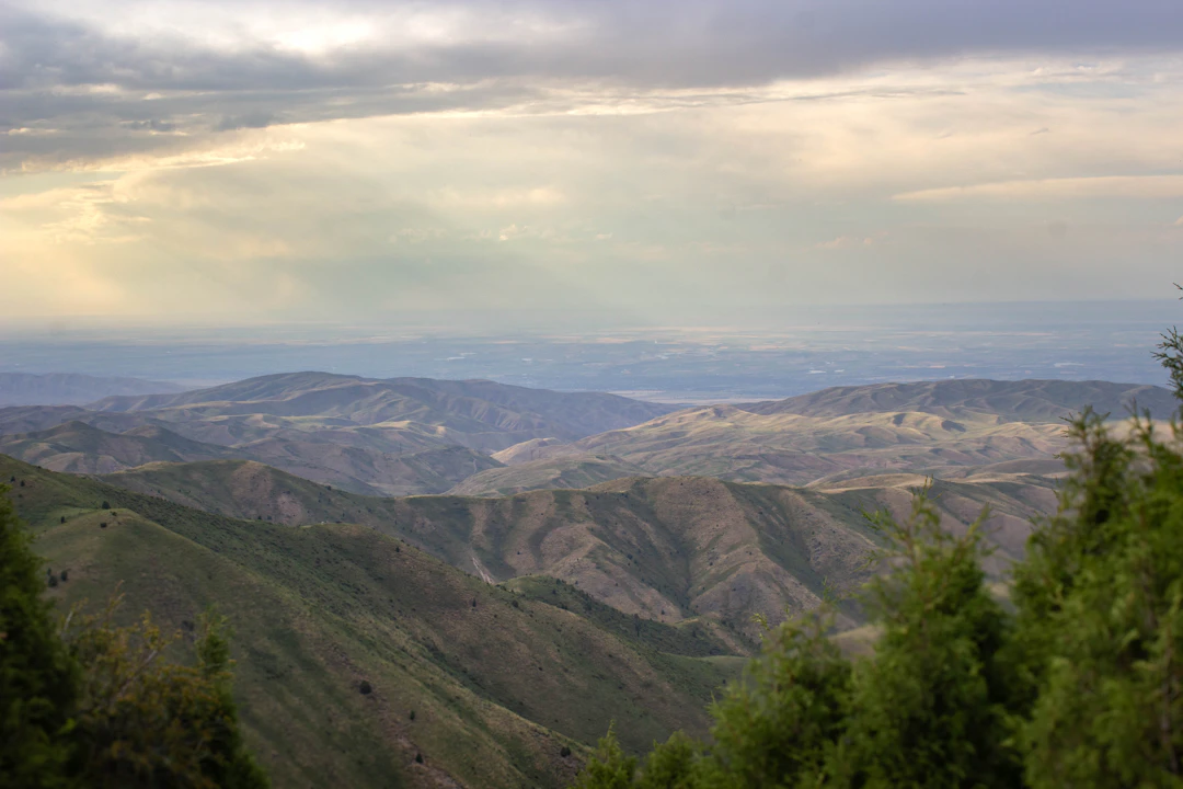 8-Day Kyrgyzstan Budget Backpacking Itinerary