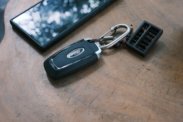 Newer Ford Proximity Remote Key