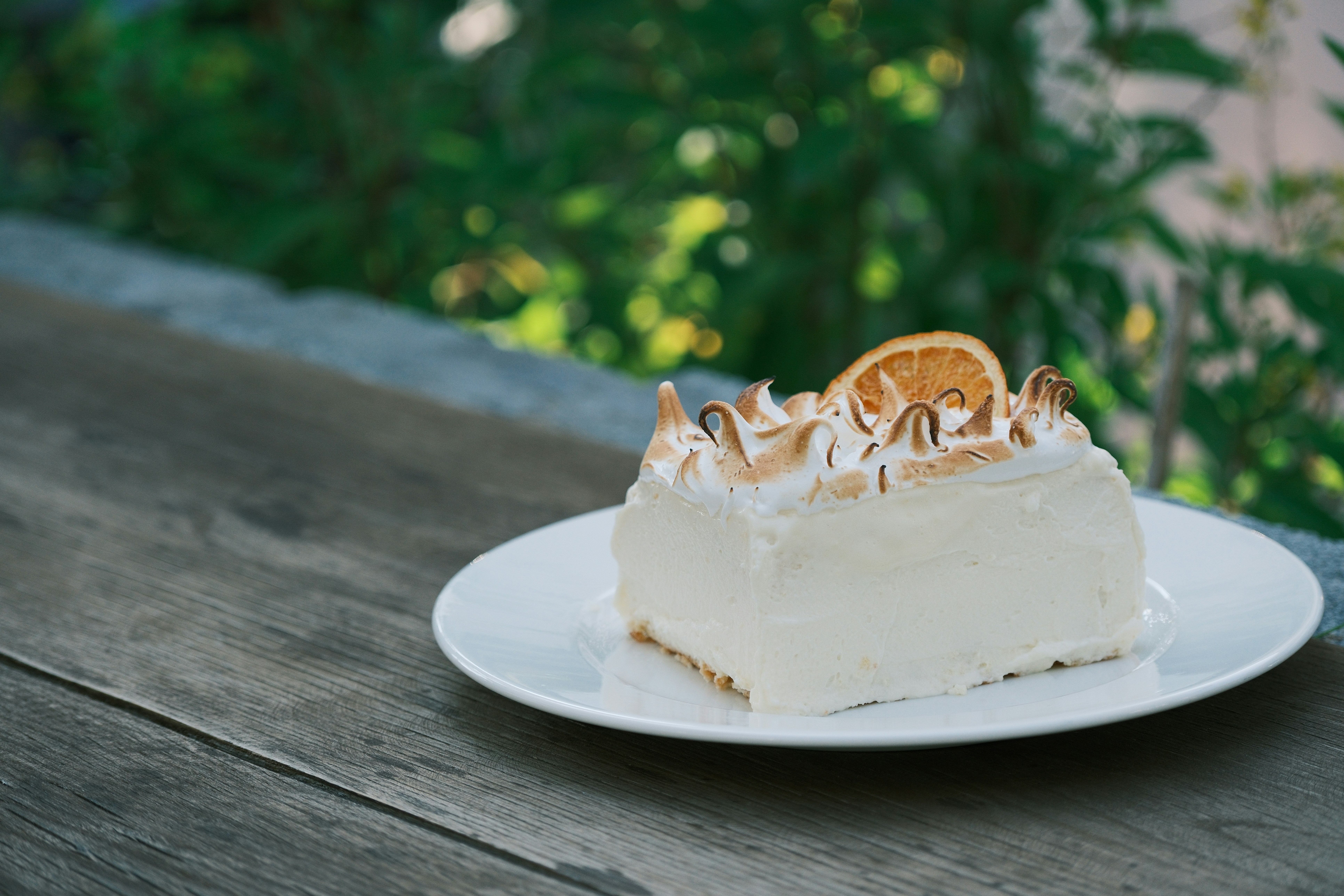 Limonlu Meringue Pie