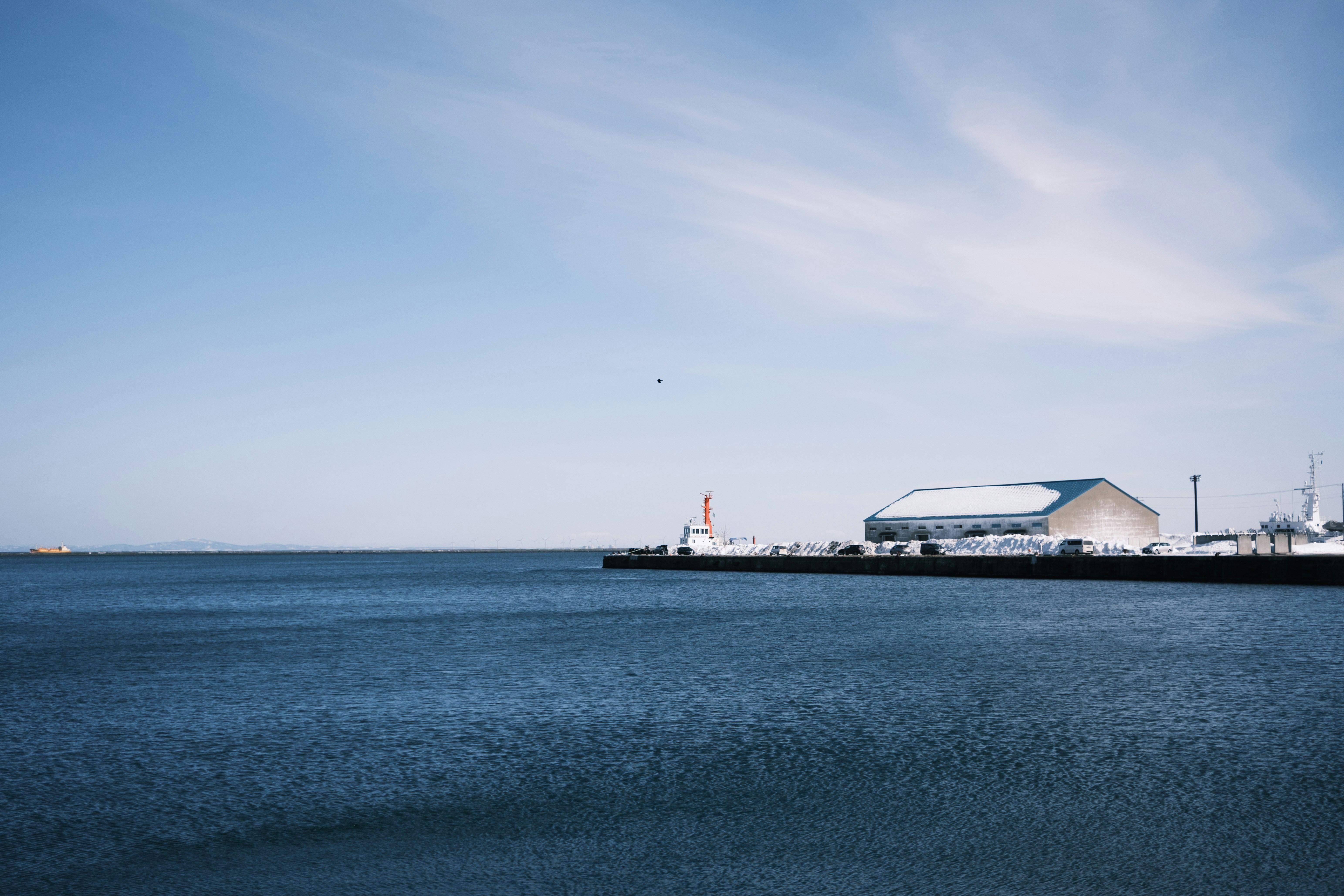 Havre Aubert, Îles de la Madeleine (Canada) - None