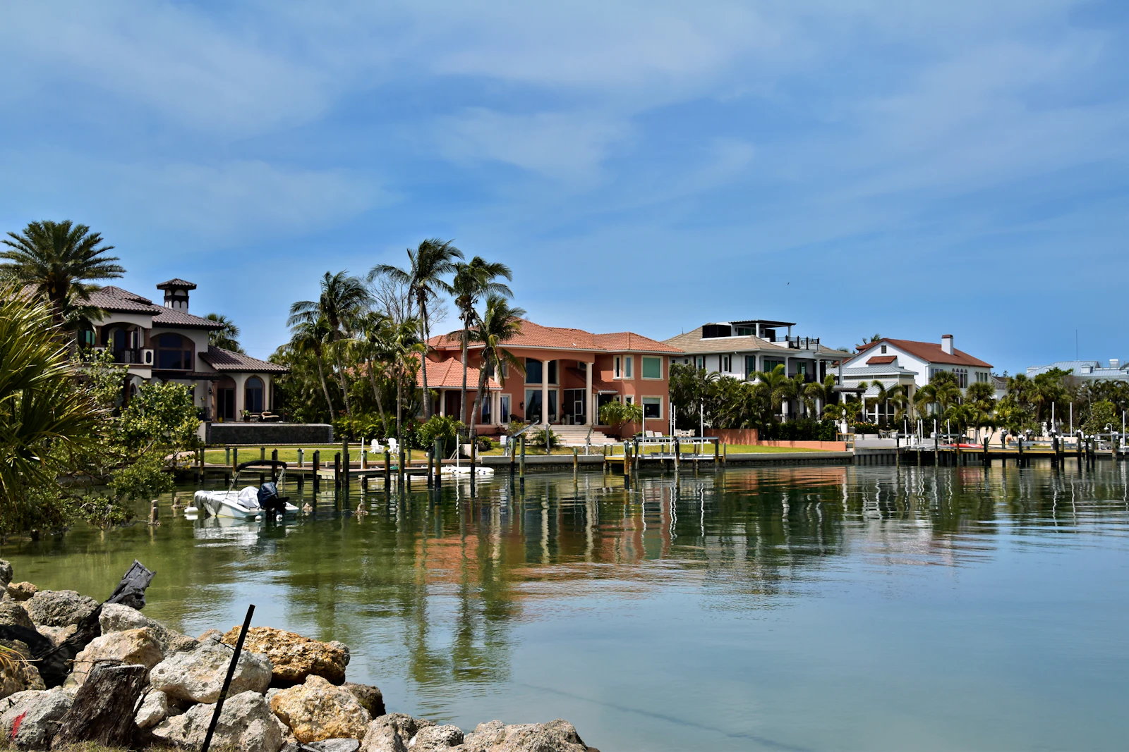 Davis Islands