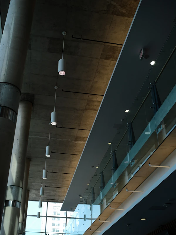 Ceiling lights