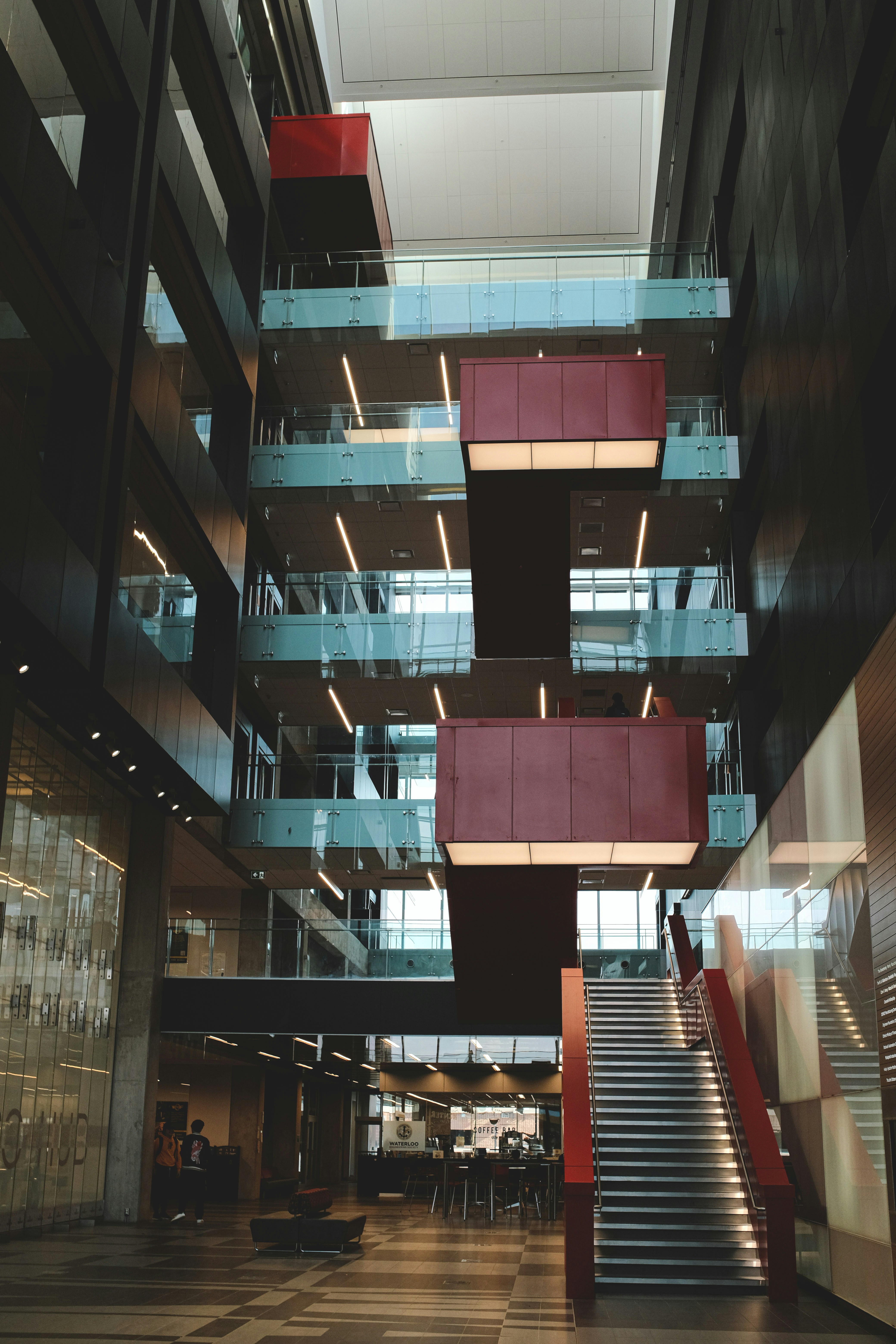 4 Lessons from University