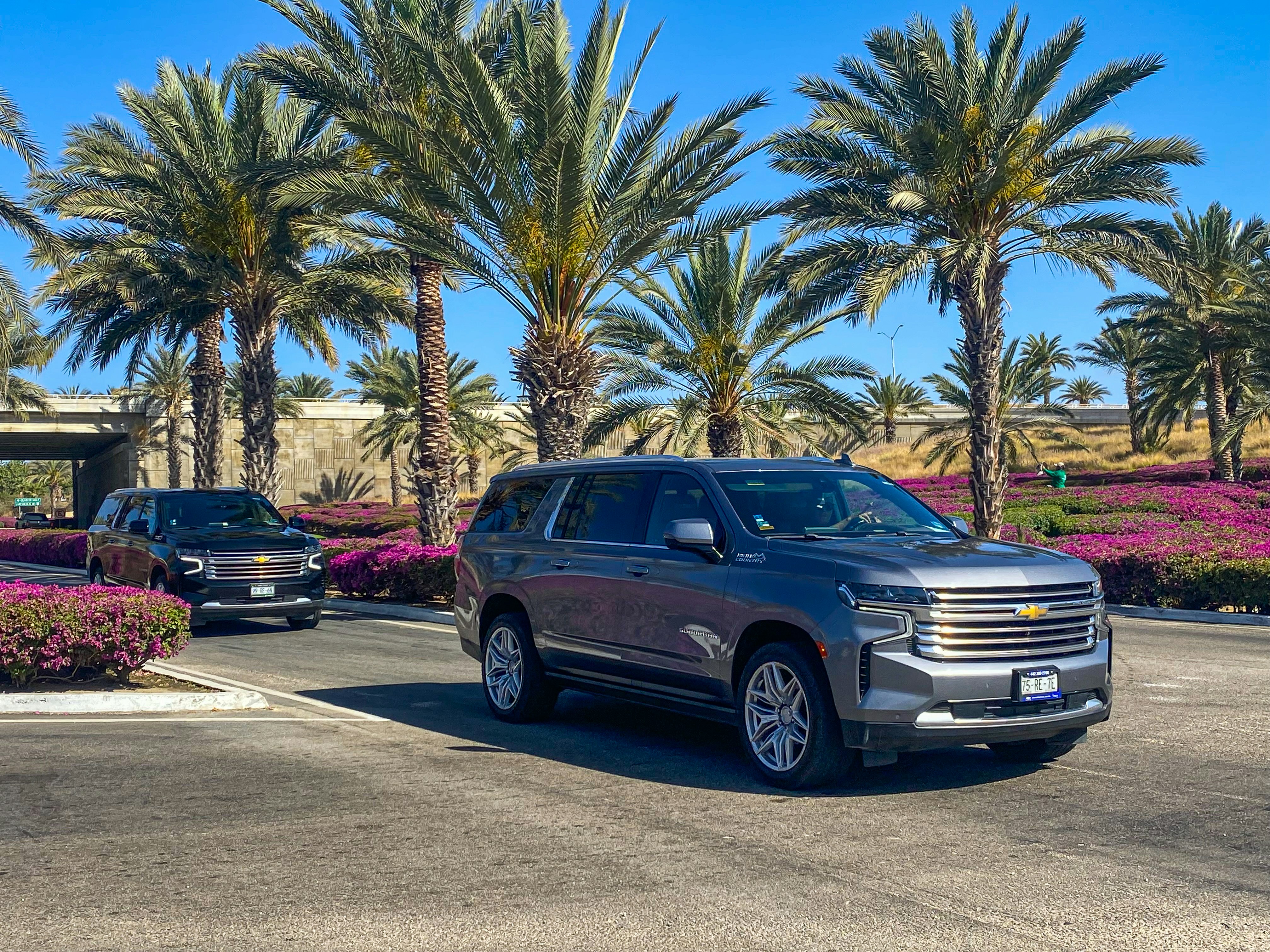 Comparing transportation costs for Cabo travel