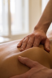 Deep Tissue Massage Johnstone Paisley Linwood Kilmacome Bridge of weir