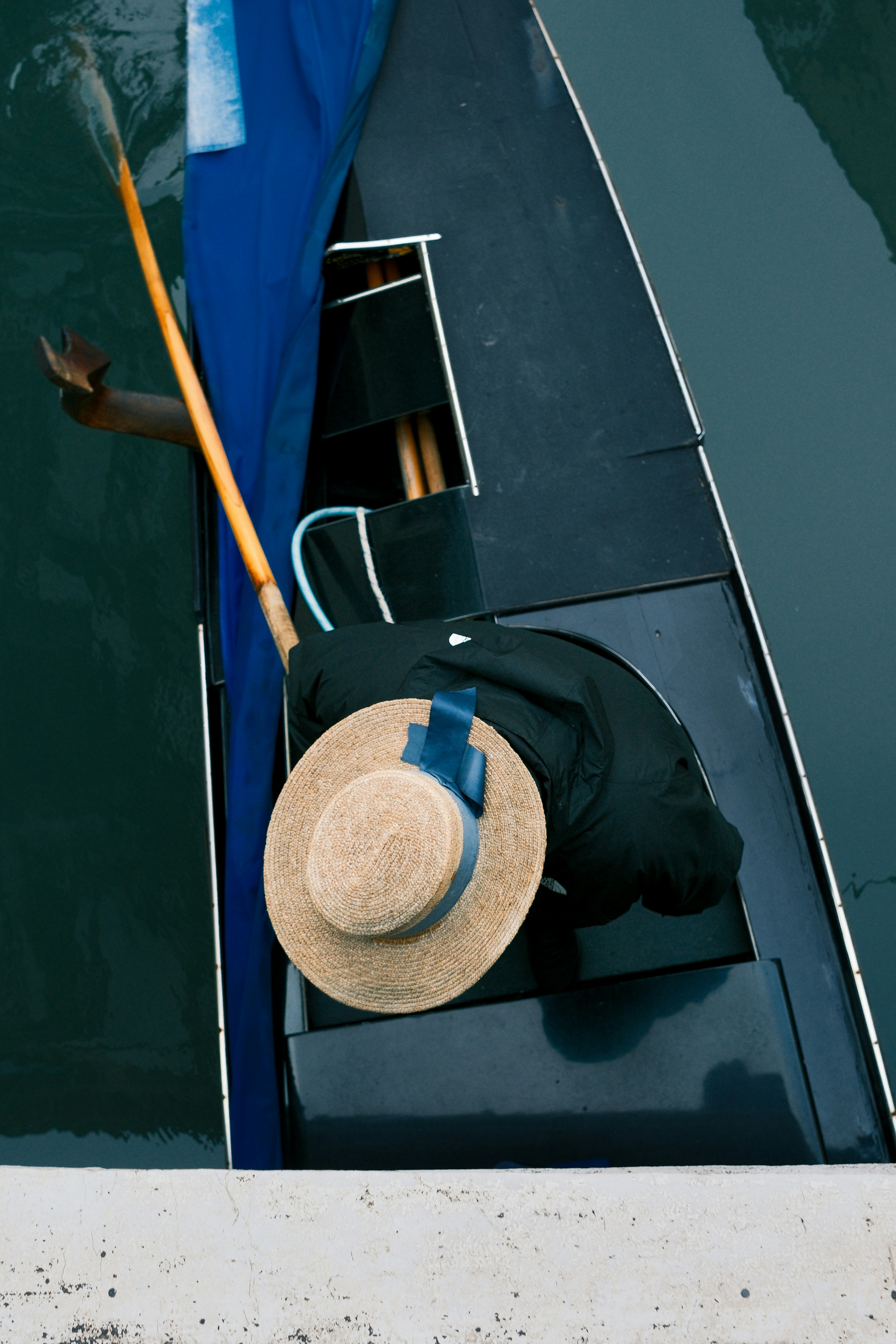 Slow travel experience