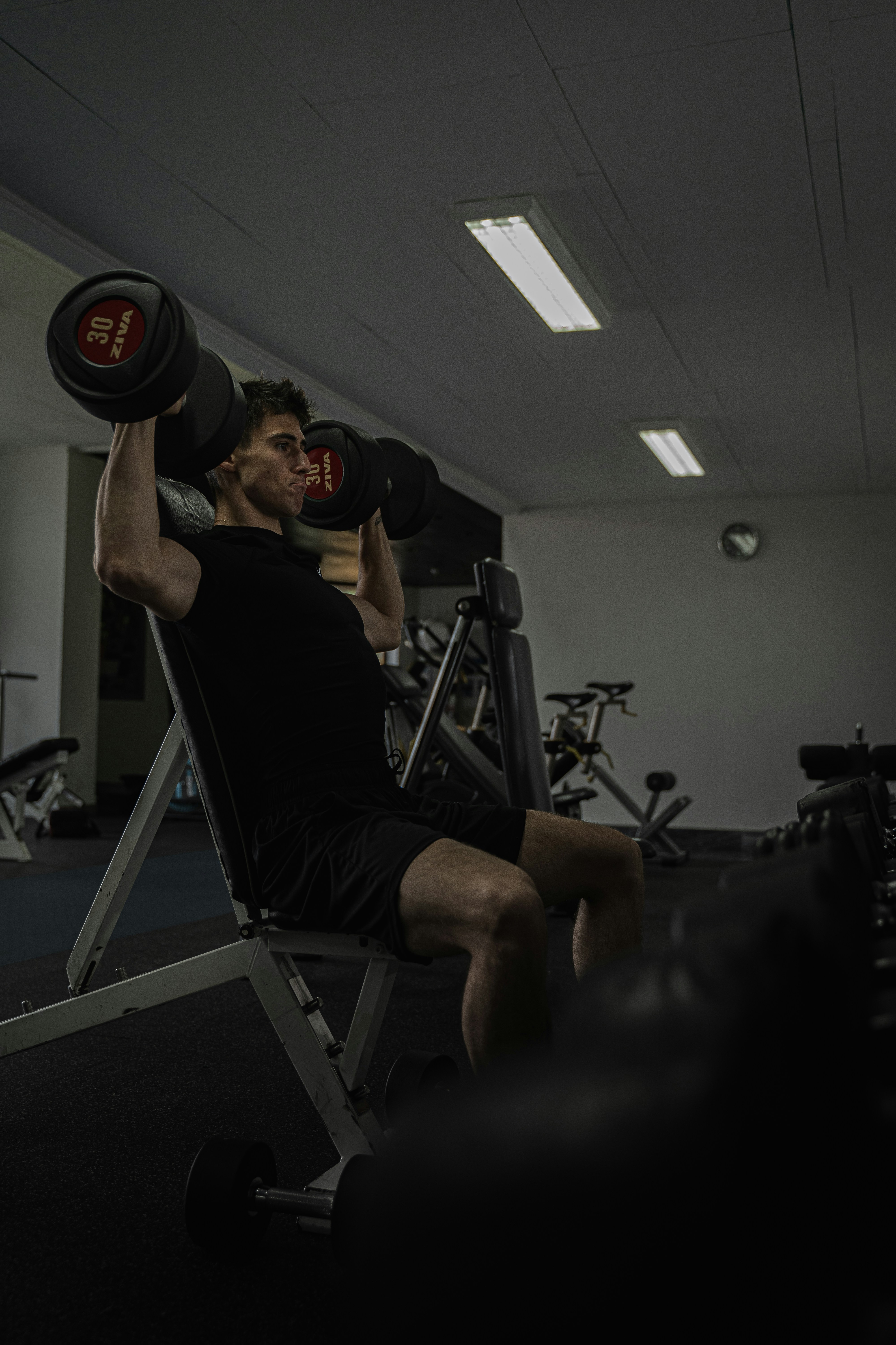 personal trainer gym