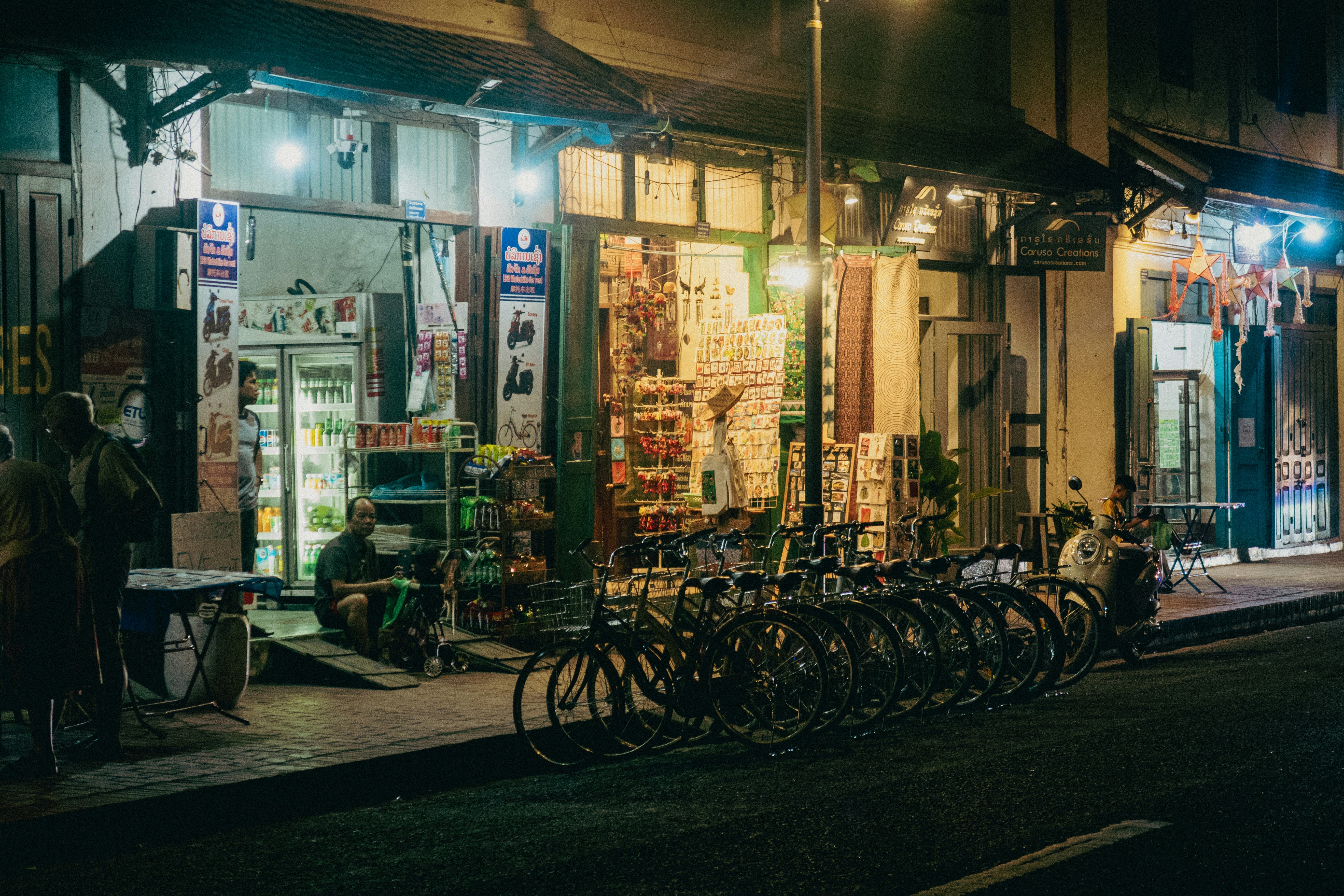 Luang Prabang – Nightlife & Evening Culture