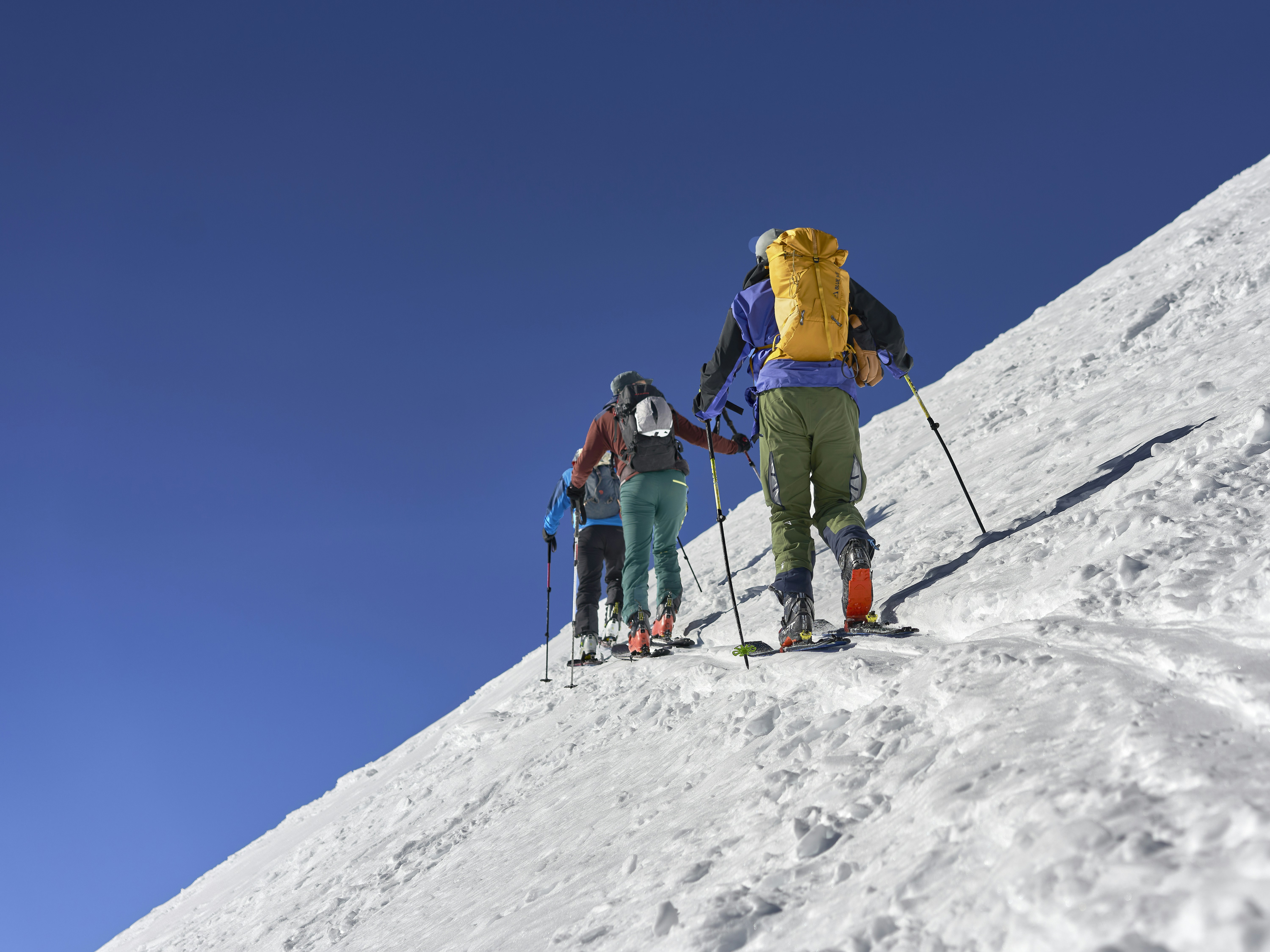 biographies of leaders