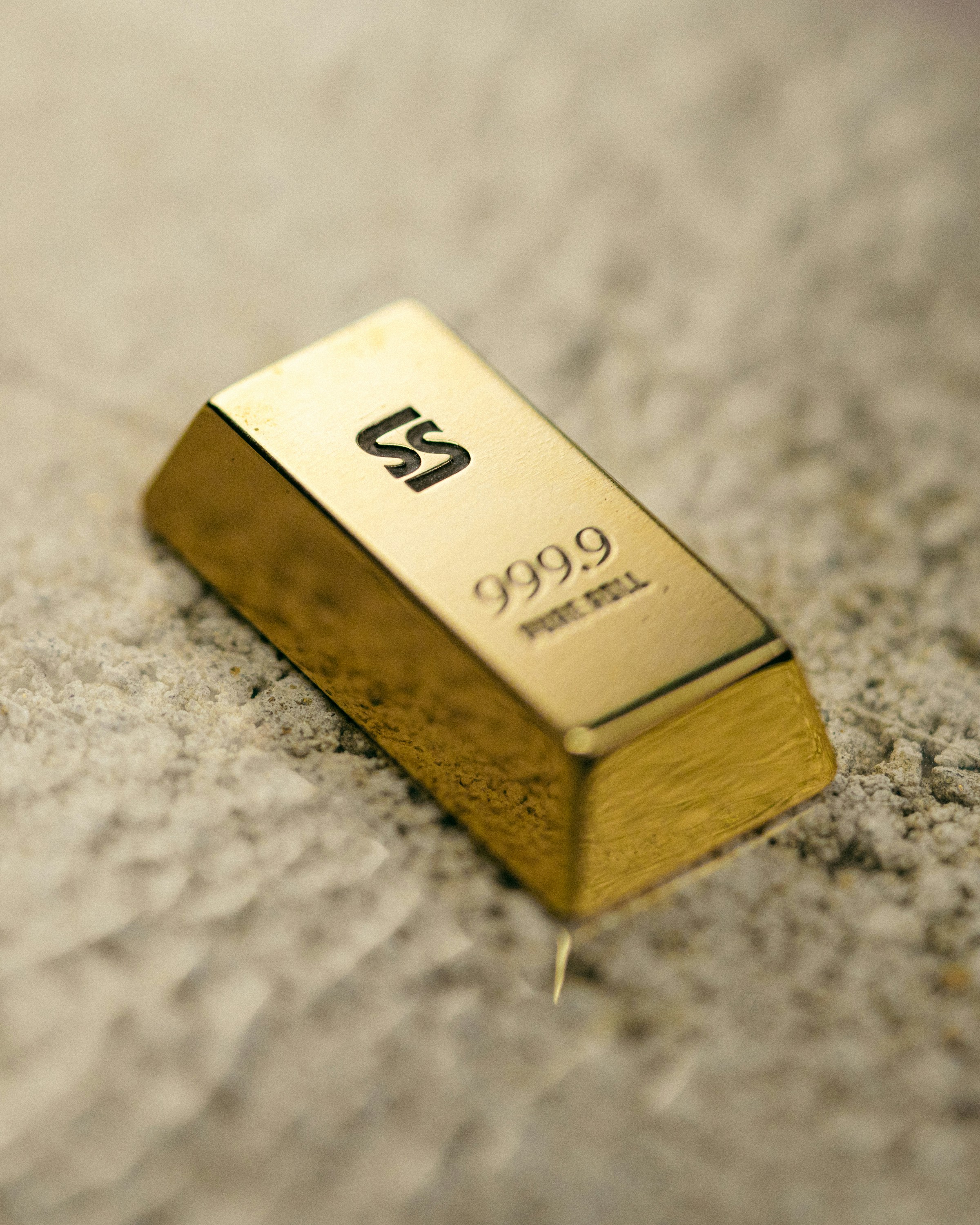 Premium golf ball marker by Smallswing.com