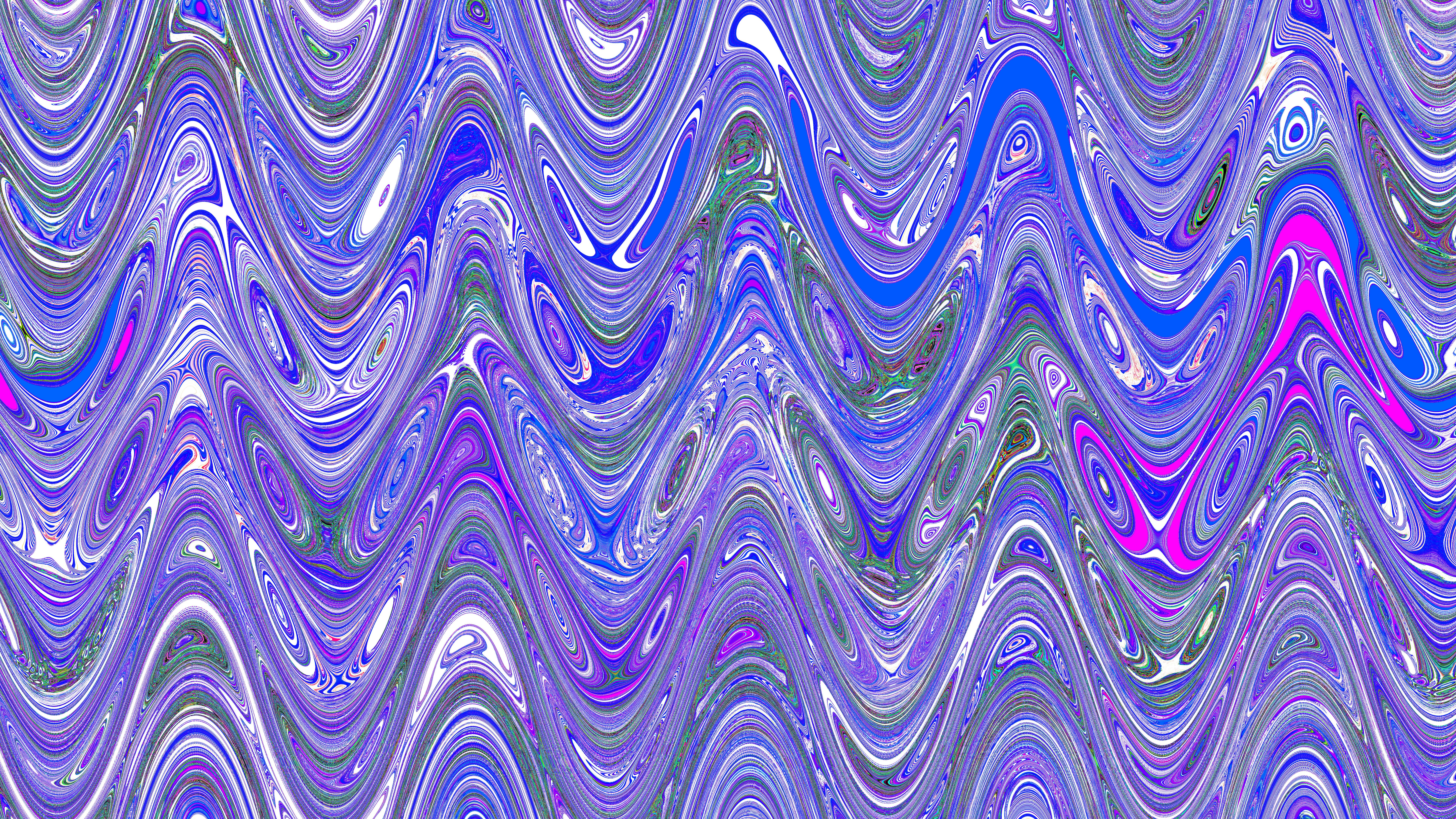 Un análisis de descomposición de operadores de flujos de gradiente de Wasserstein--Fisher--Rao