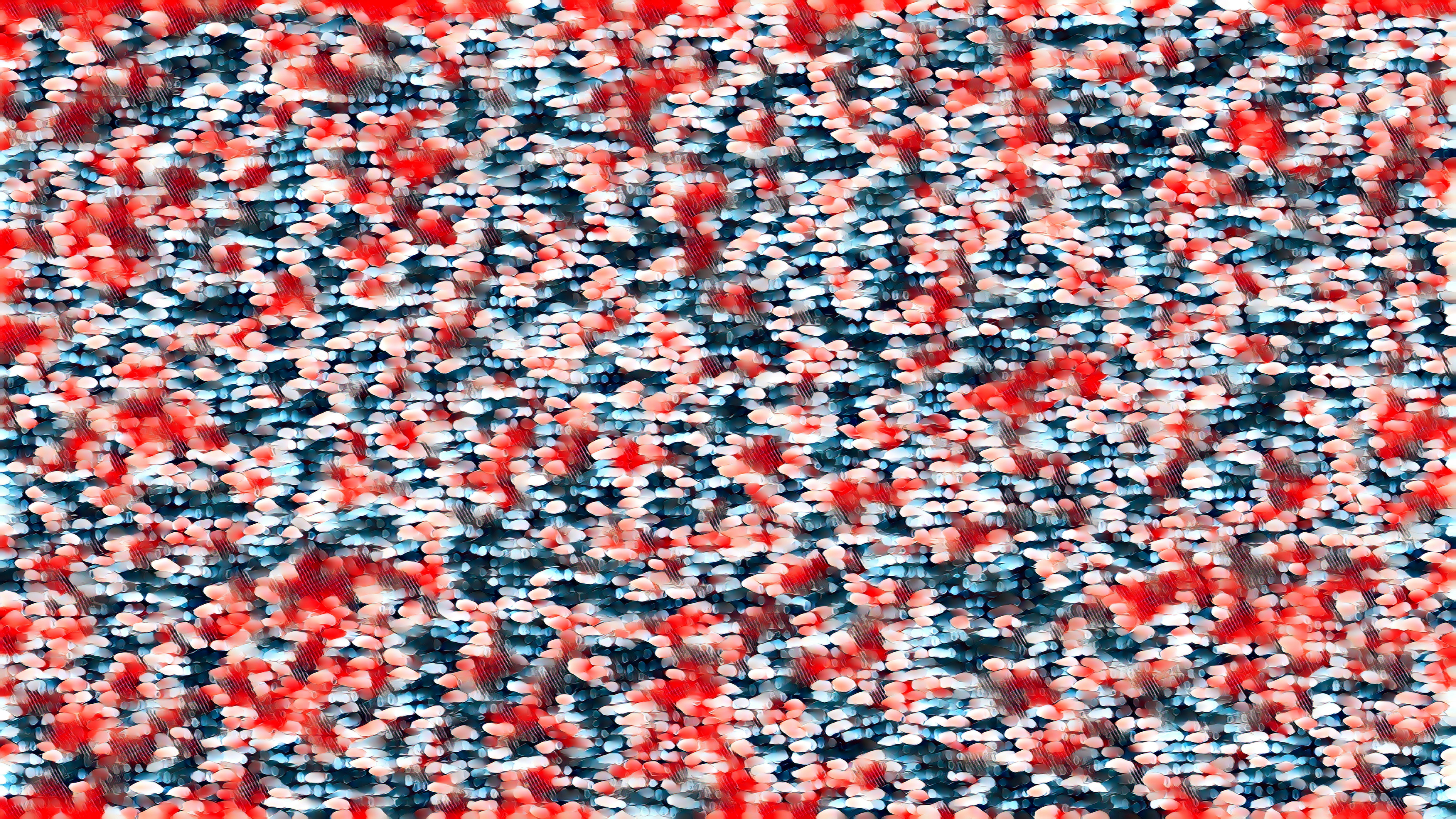 The image contains a colorful, textured background.