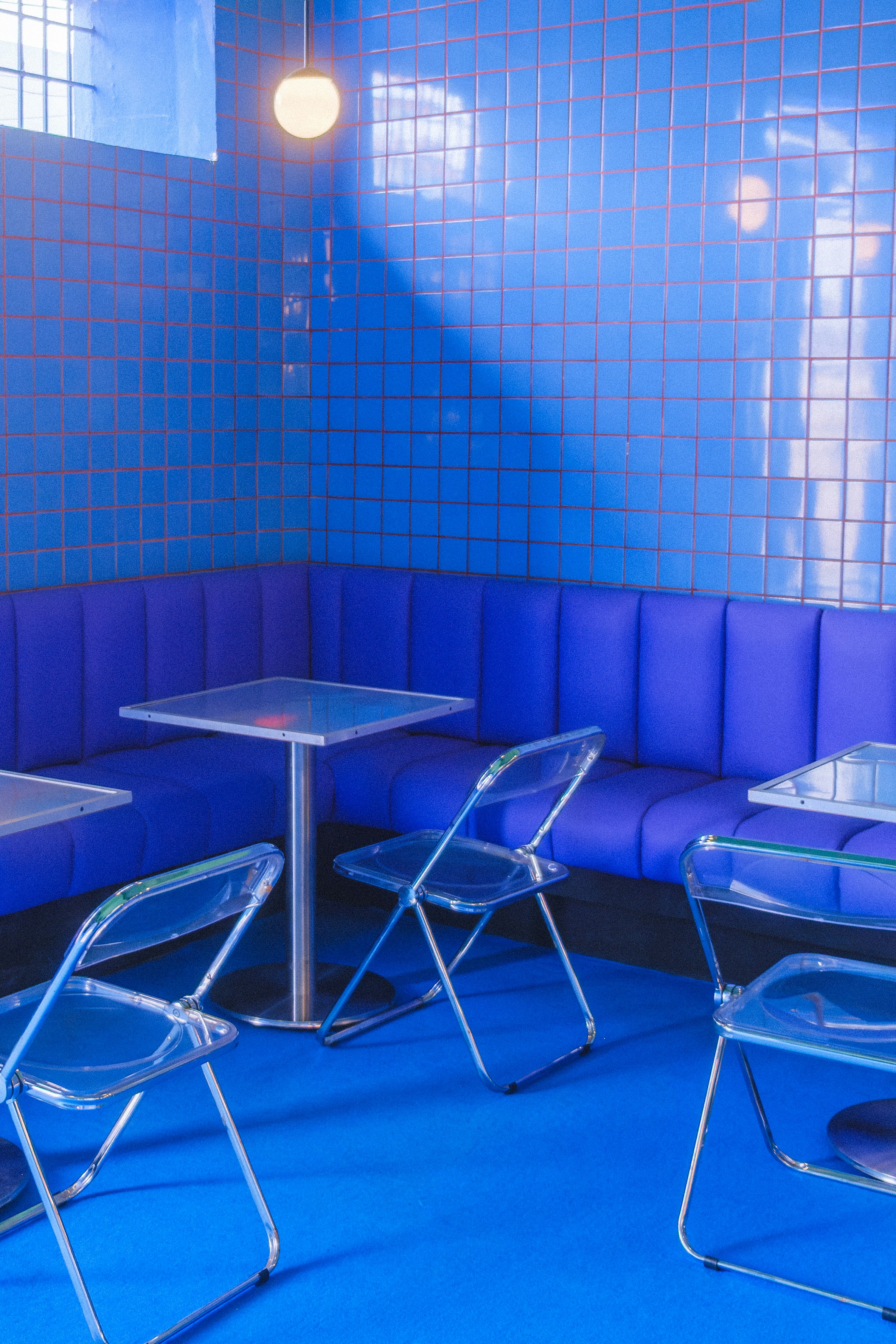 Restaurant website project
