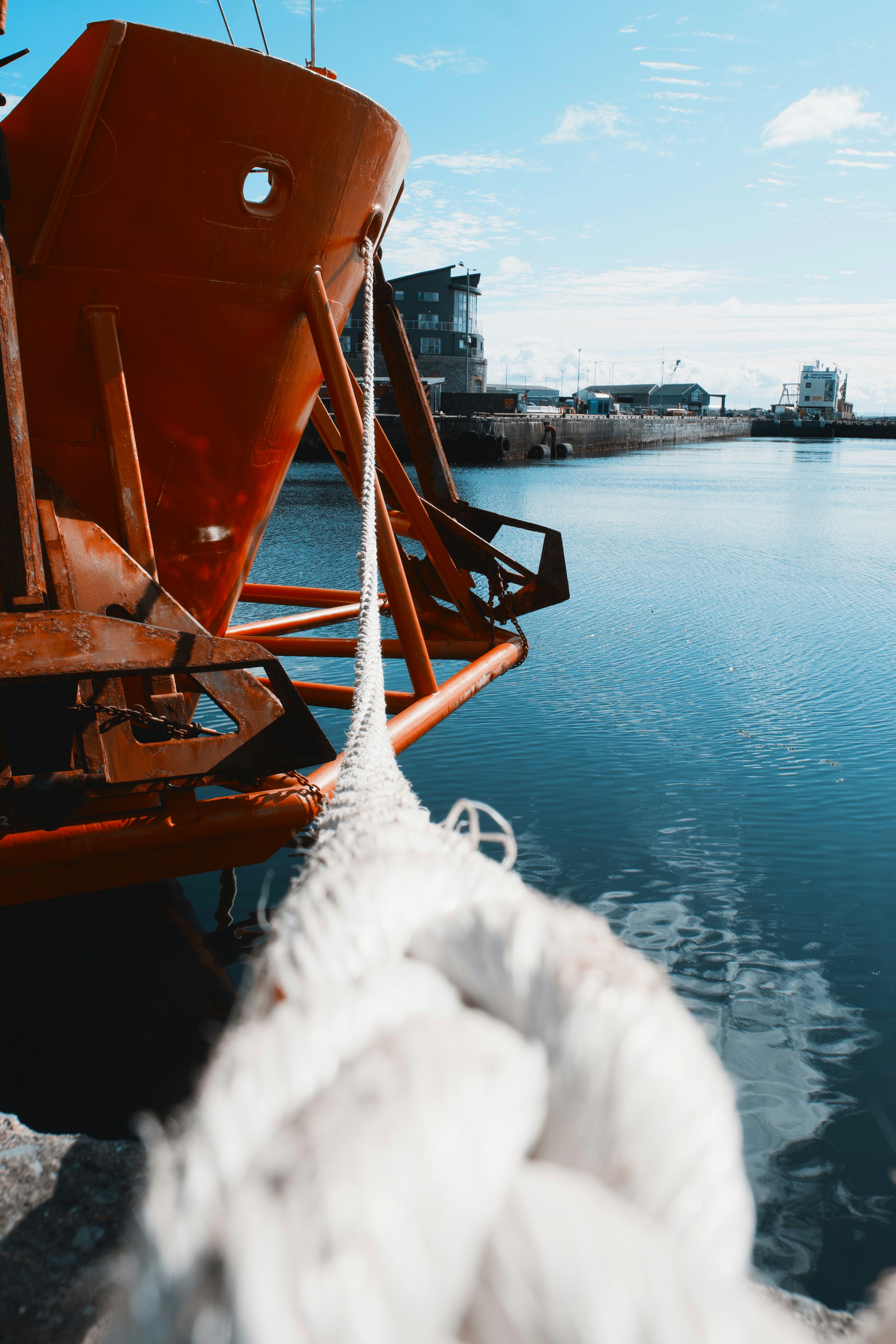 Ein veröffentlichtes Foto