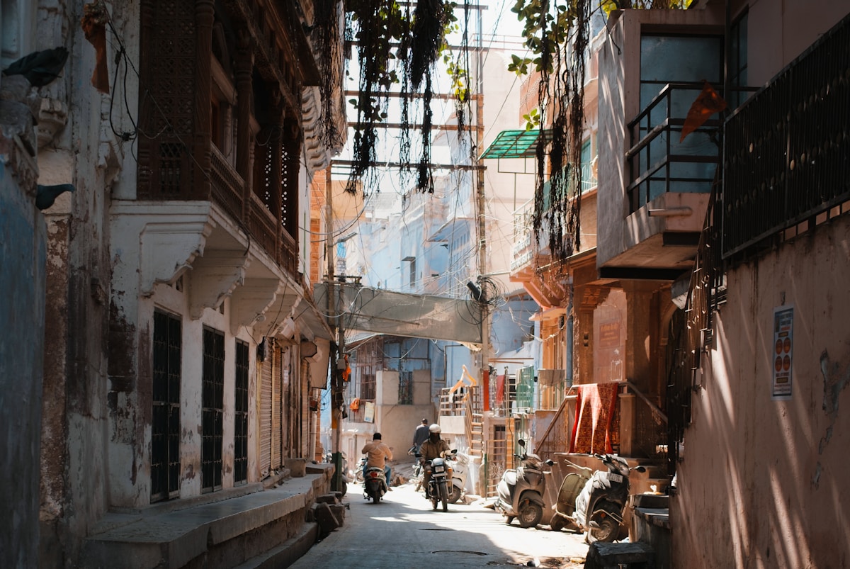 Jodhpur — To the Blue City