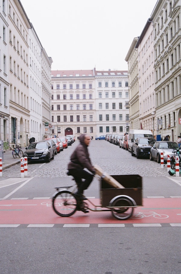 Cargo urbain