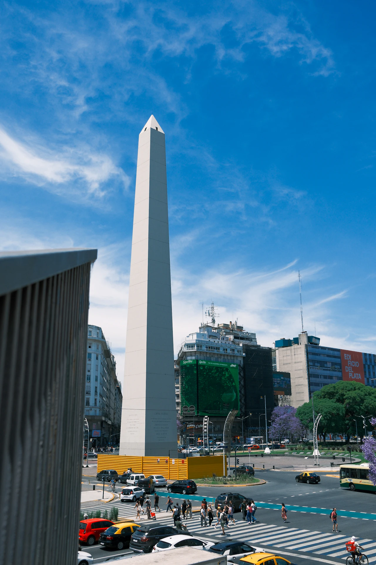 Buenos Aires cityscape