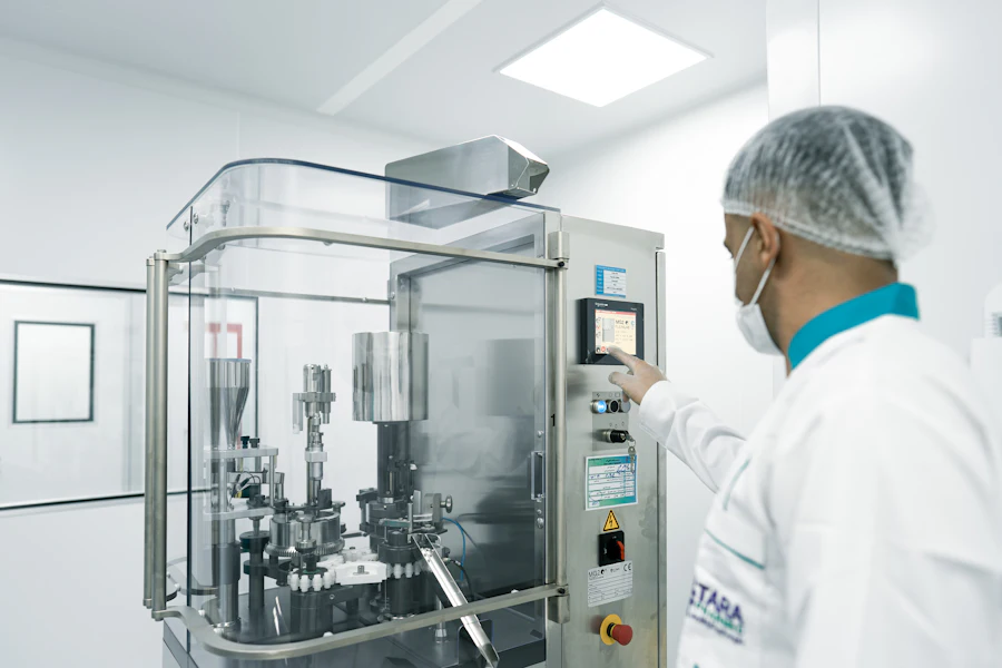 DM-DT 180 Depyrogenation Tunnel