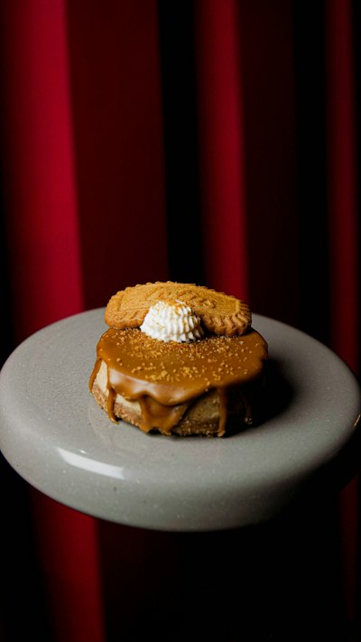 Lotus Biscoff Cheesecake