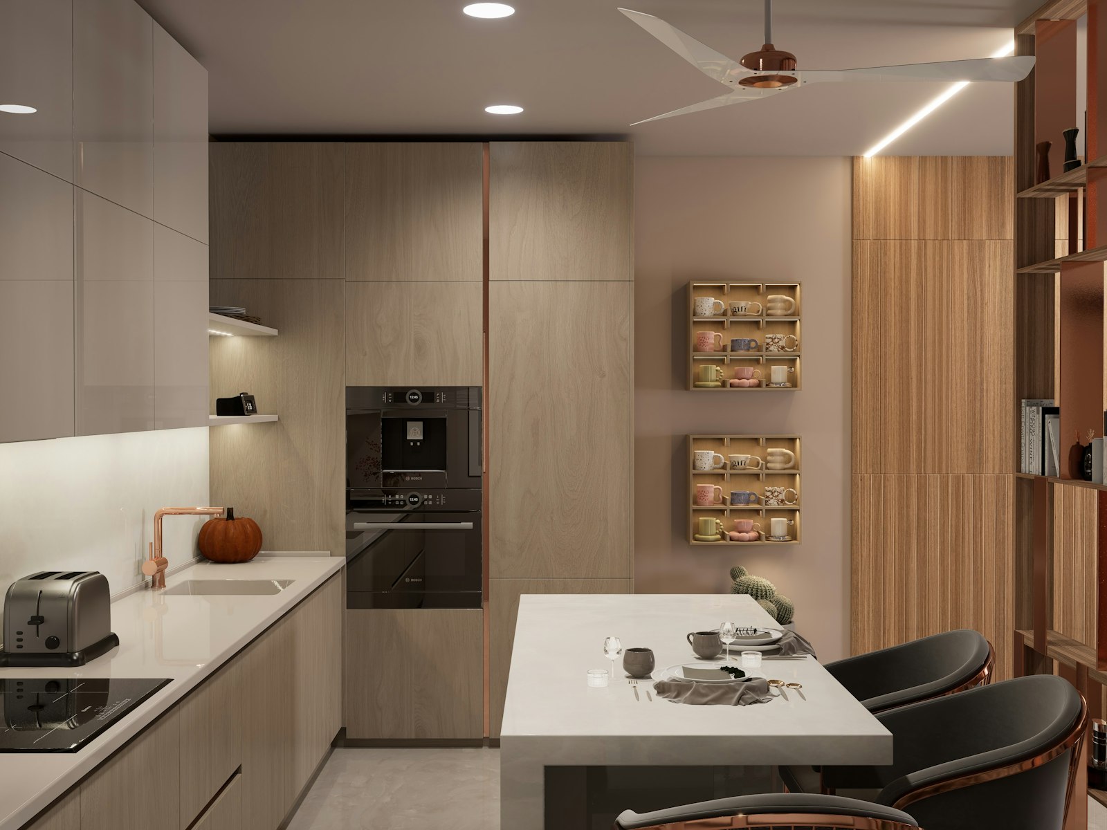 The IKEA Hack That Saves Your Open kitchen